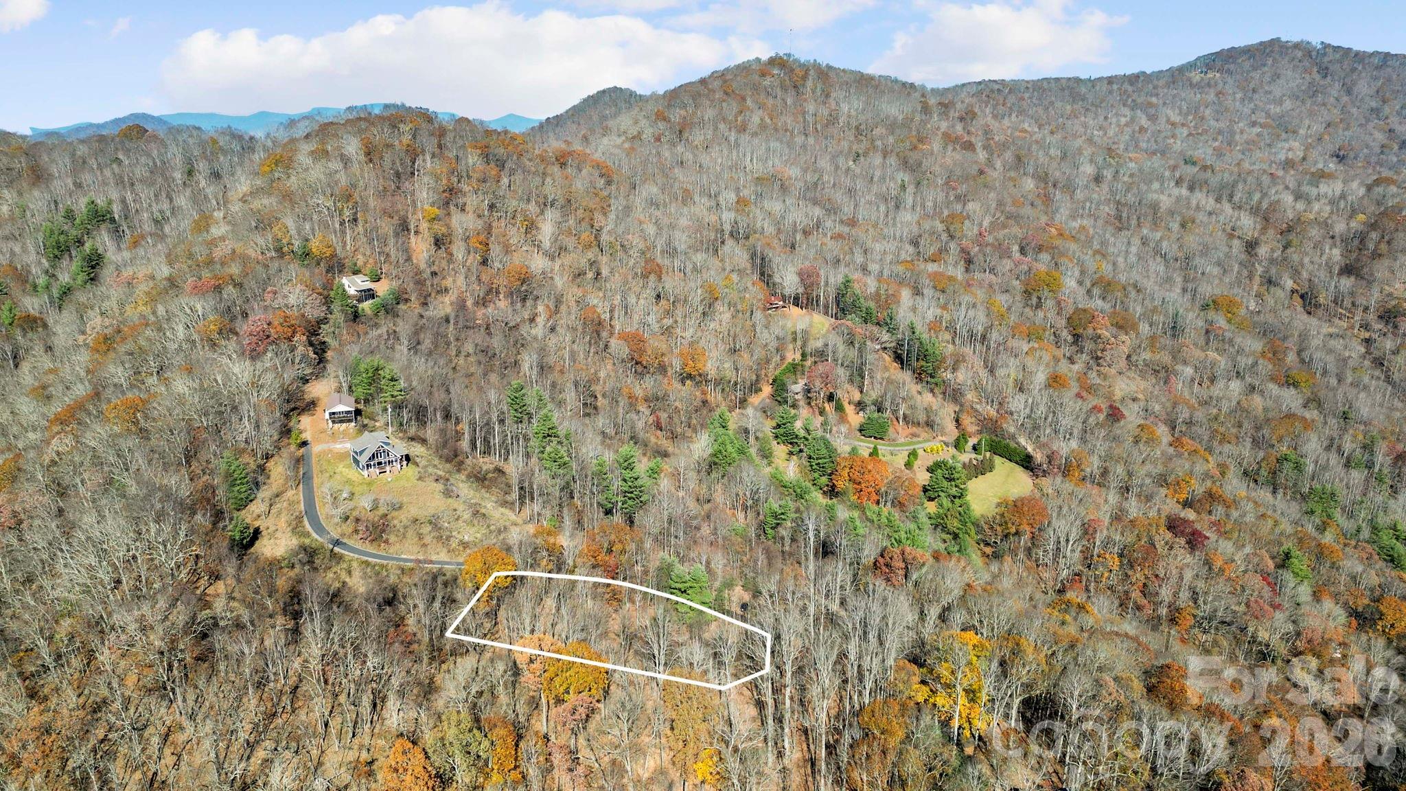 Peacock Mountain Development - Land