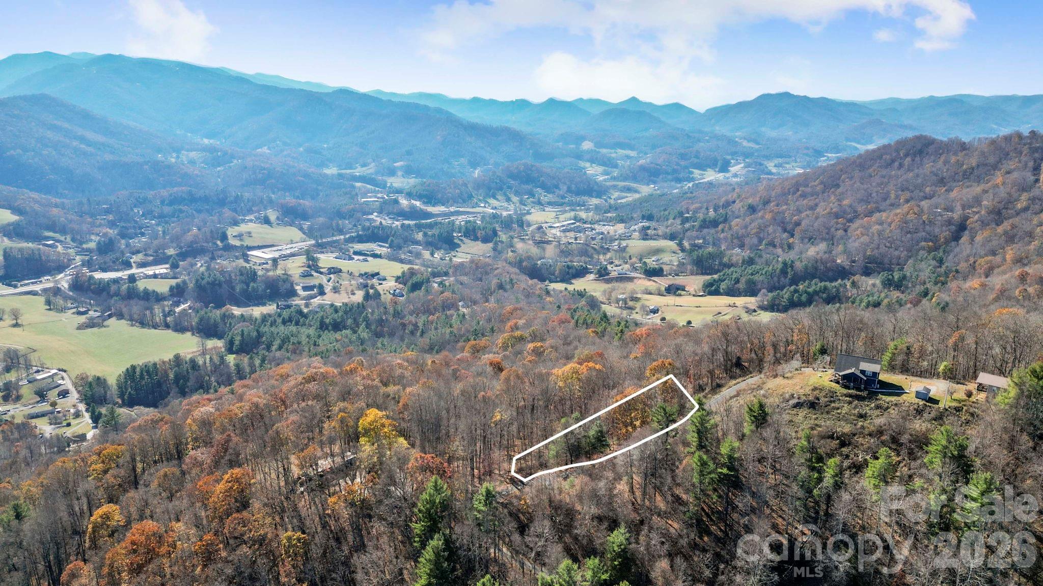 Peacock Mountain Development - Land