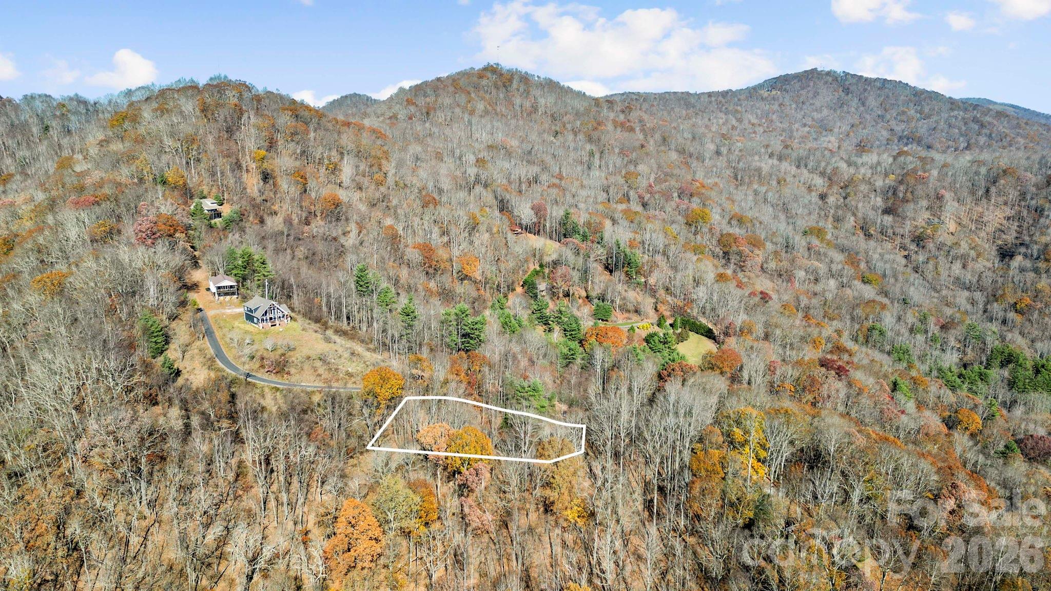 Peacock Mountain Development - Land