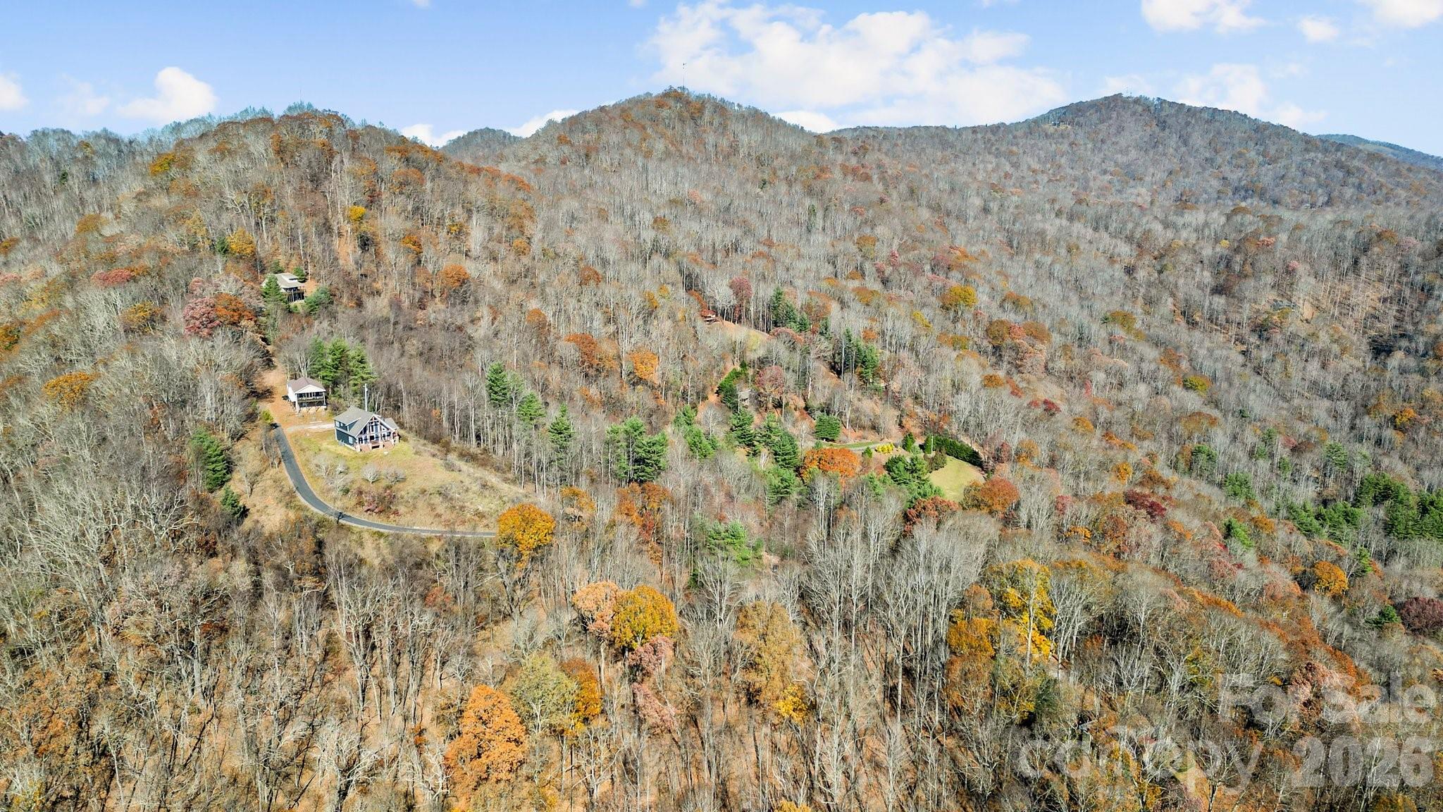 Peacock Mountain Development - Land