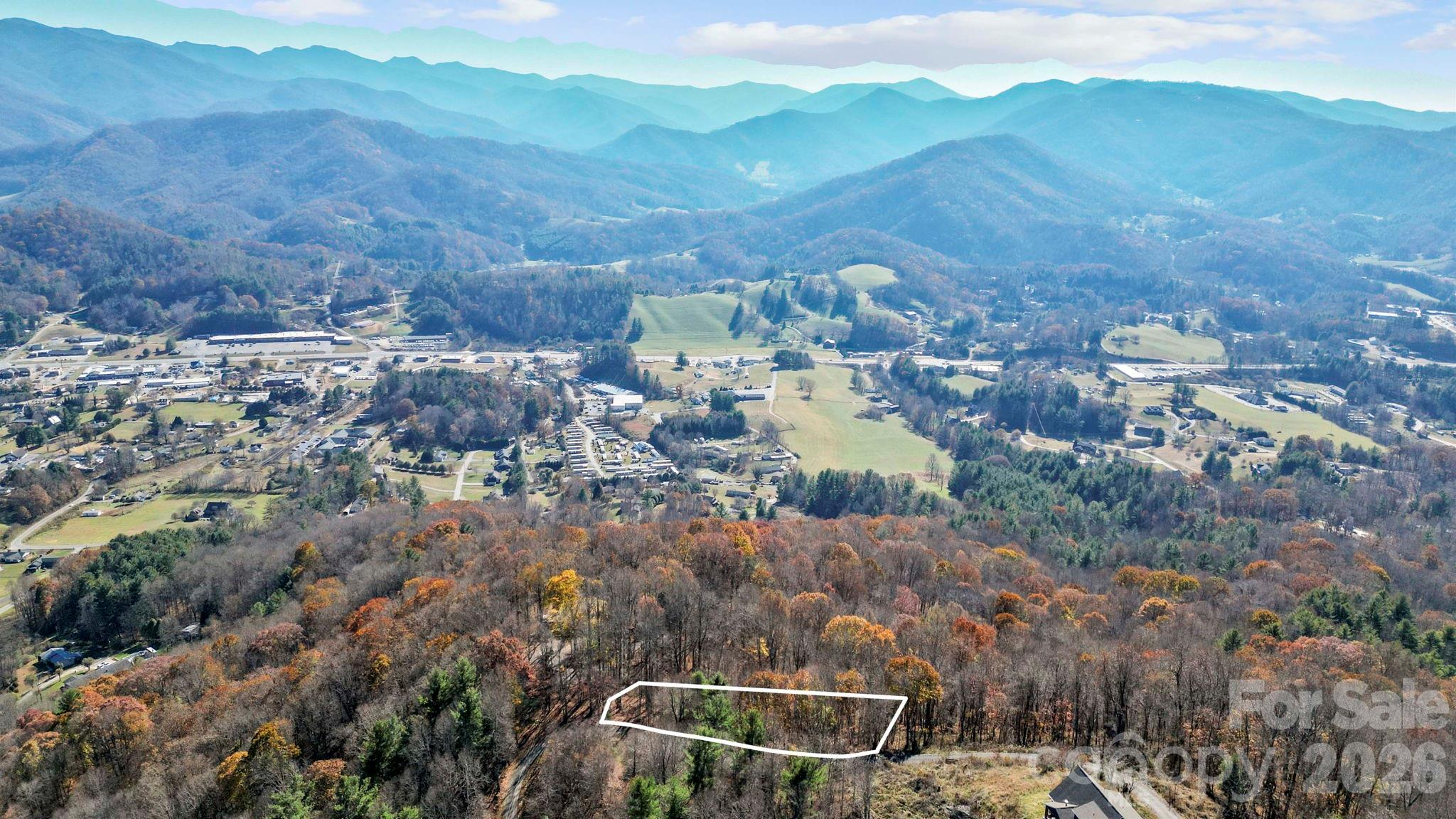 Peacock Mountain Development - Land