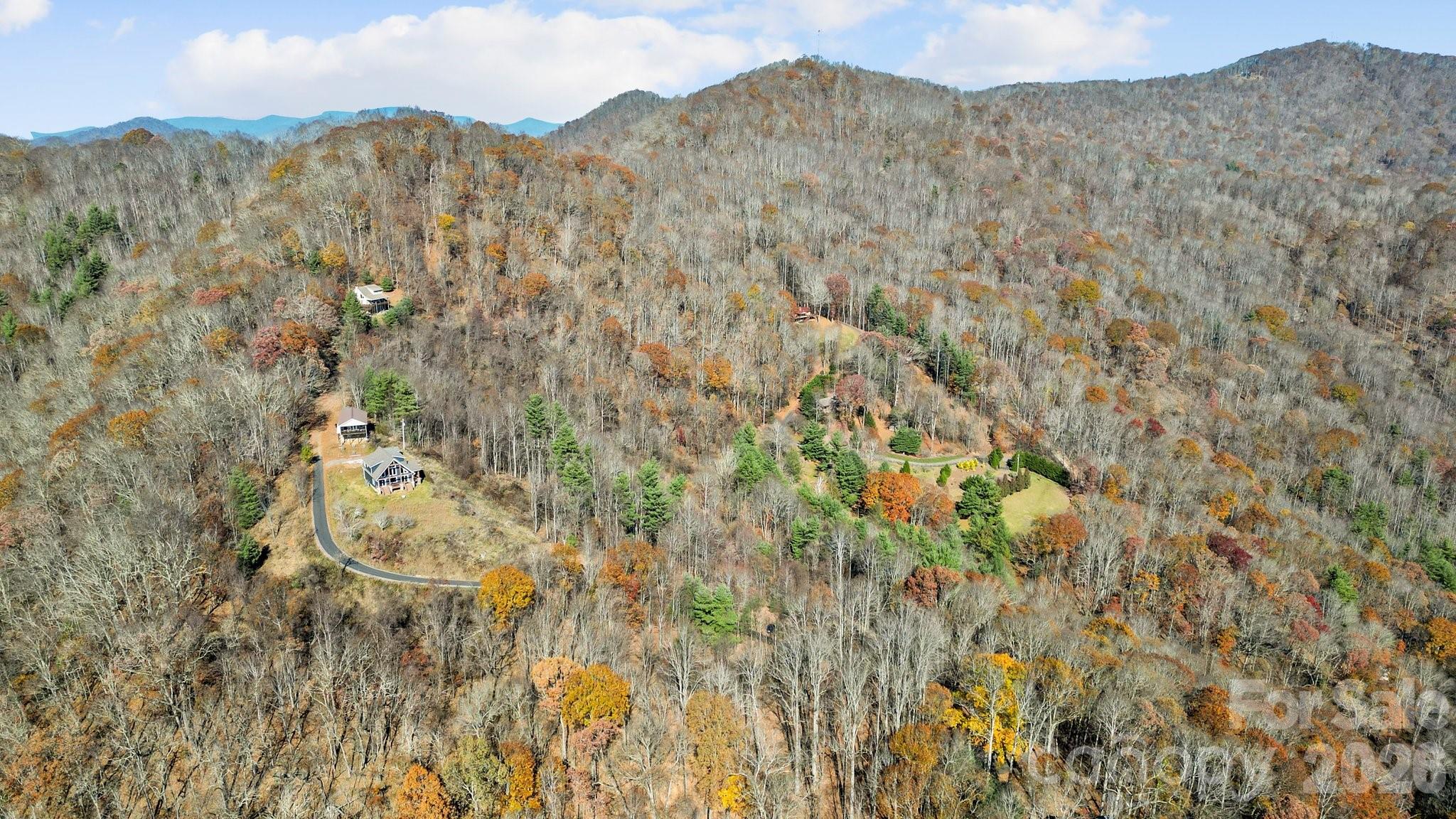 Peacock Mountain Development - Land