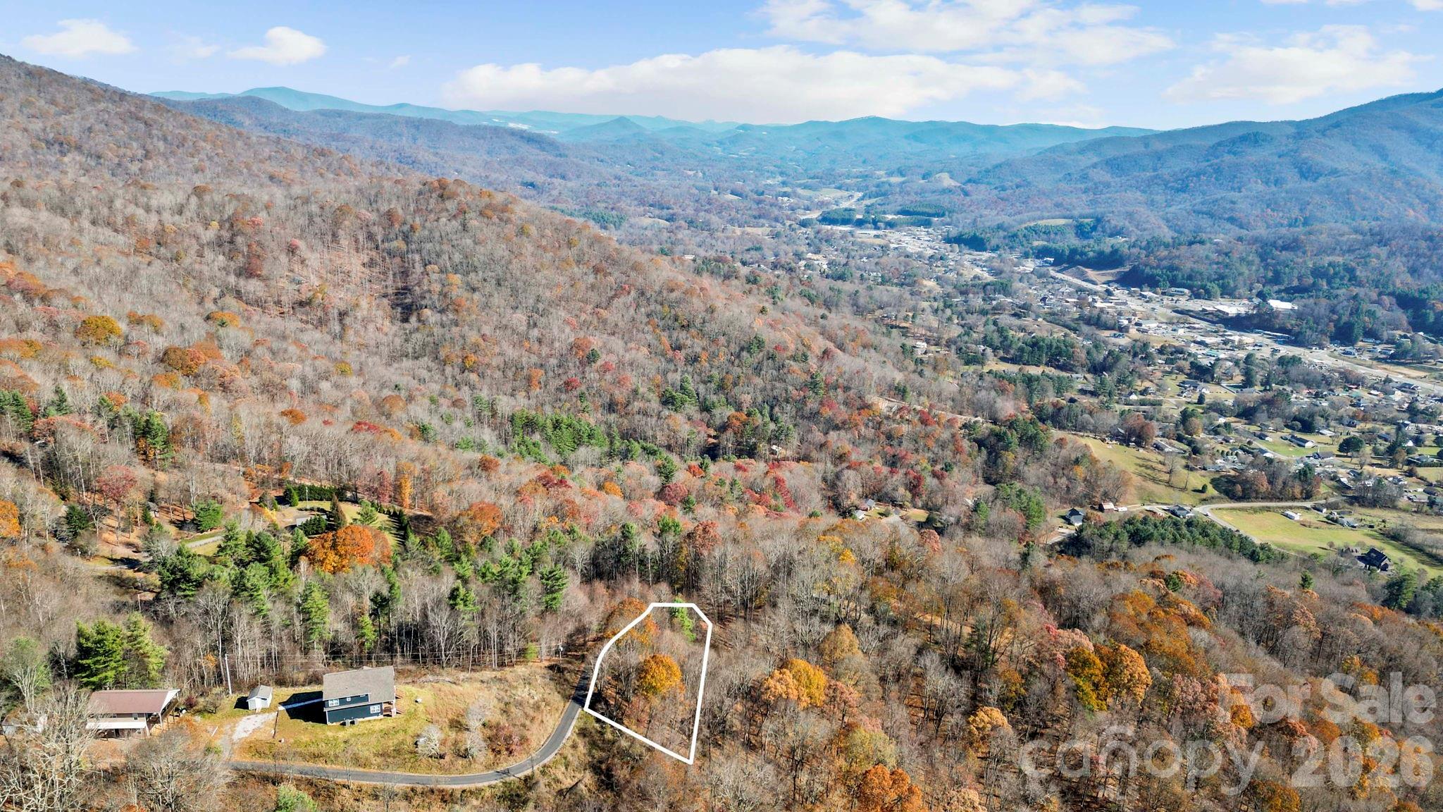 Peacock Mountain Development - Land