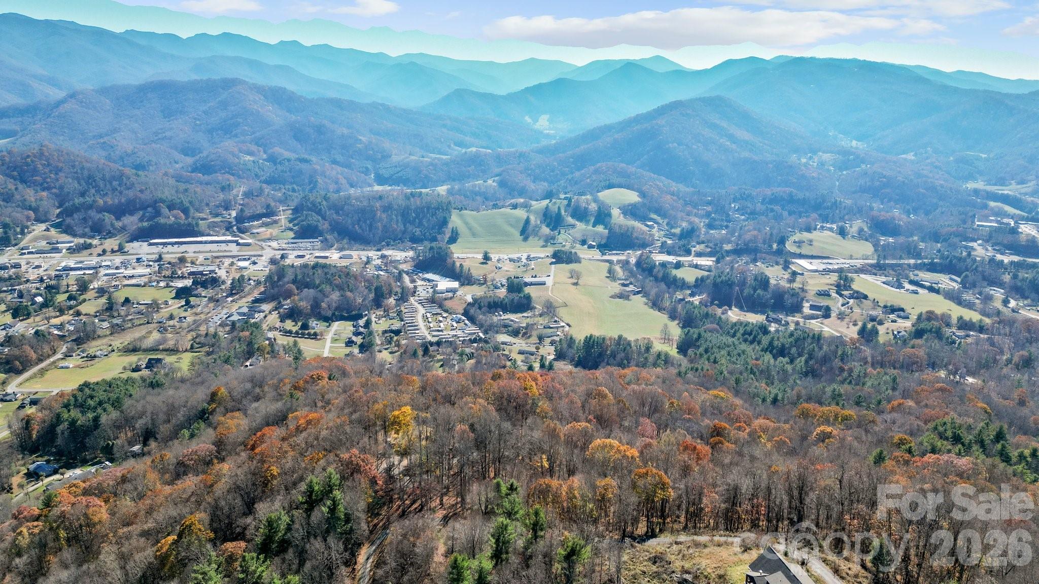 Peacock Mountain Development - Land