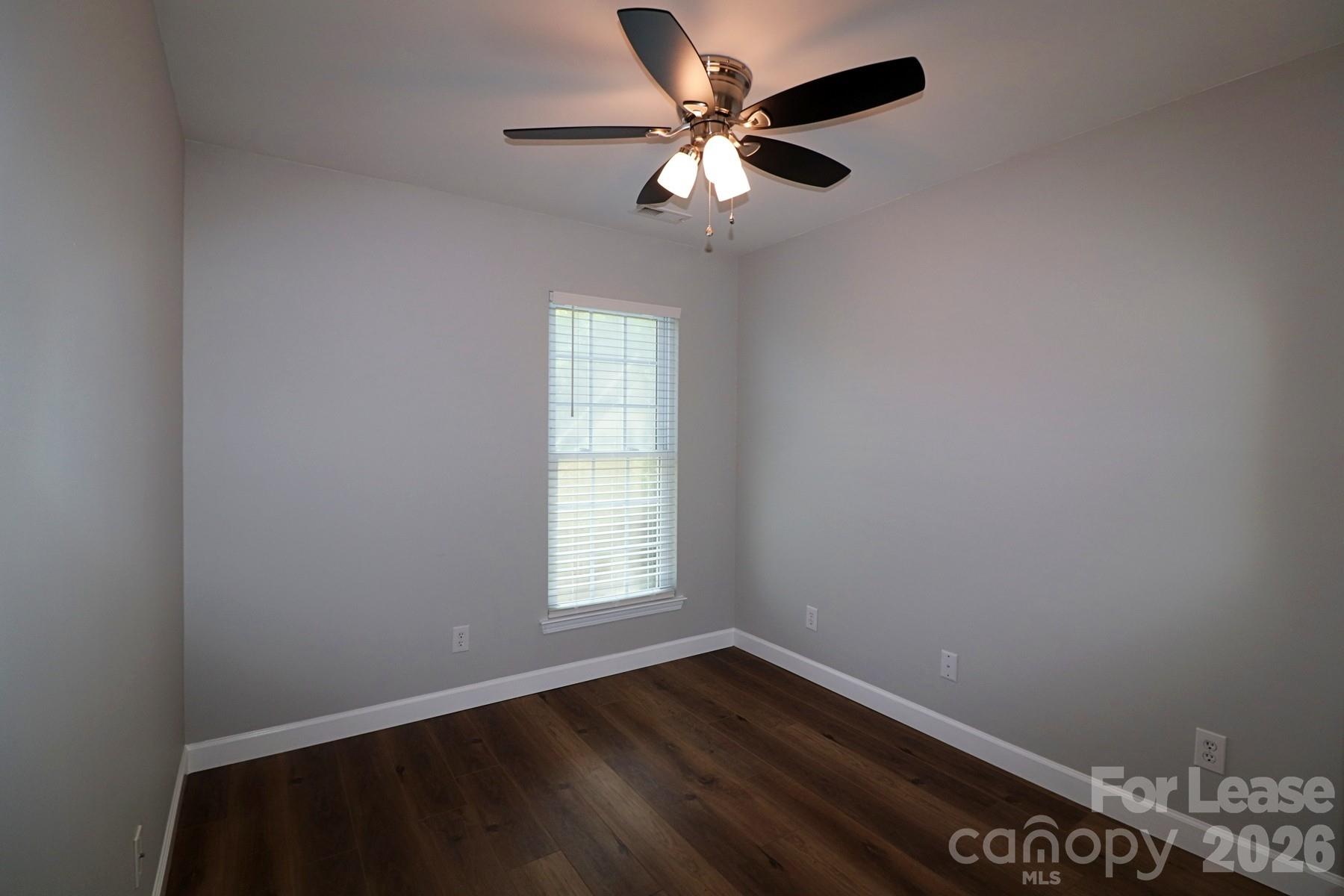 Baxter Village - Residential Lease