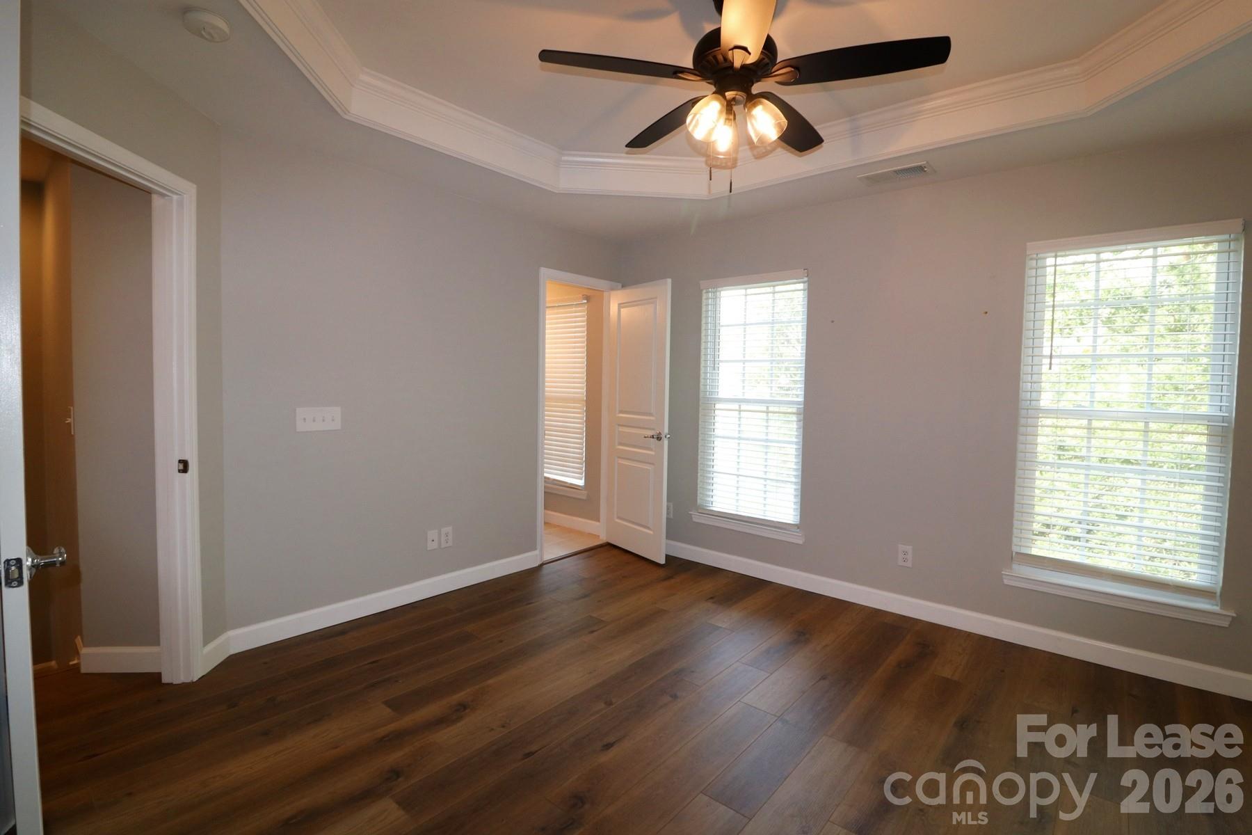 Baxter Village - Residential Lease