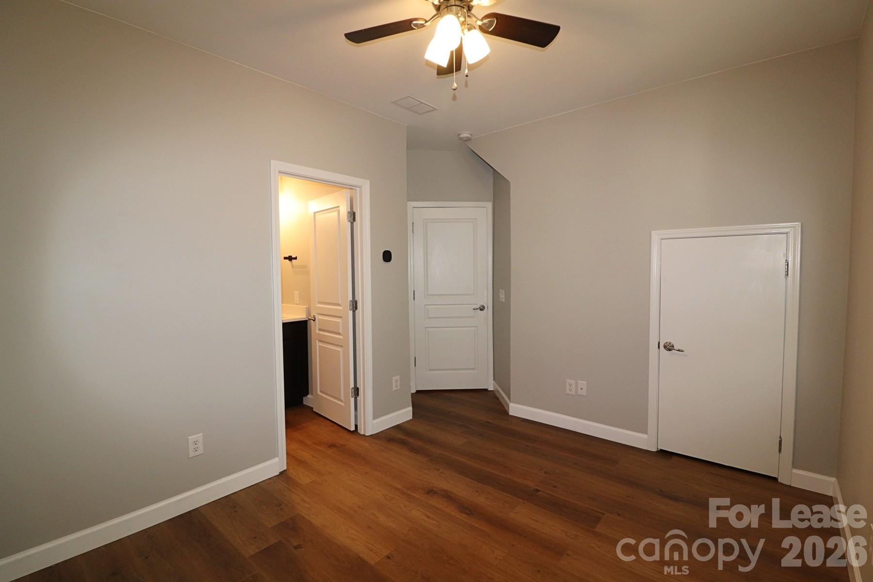 Baxter Village - Residential Lease