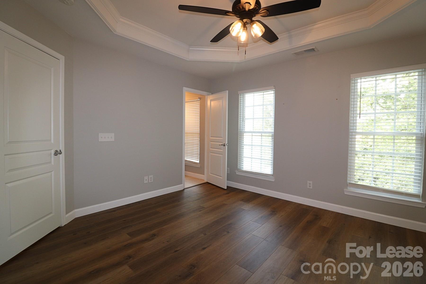 Baxter Village - Residential Lease