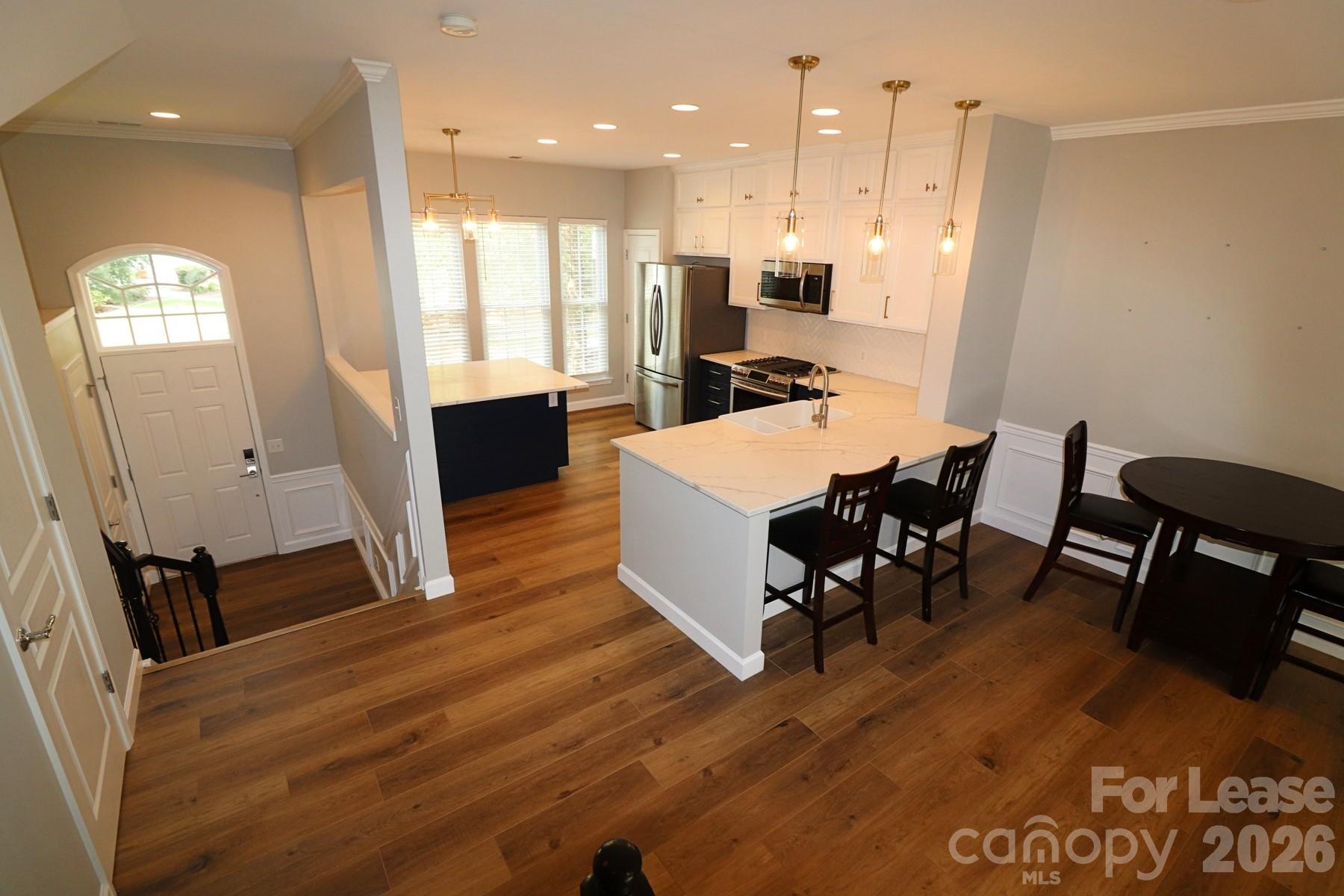 Baxter Village - Residential Lease