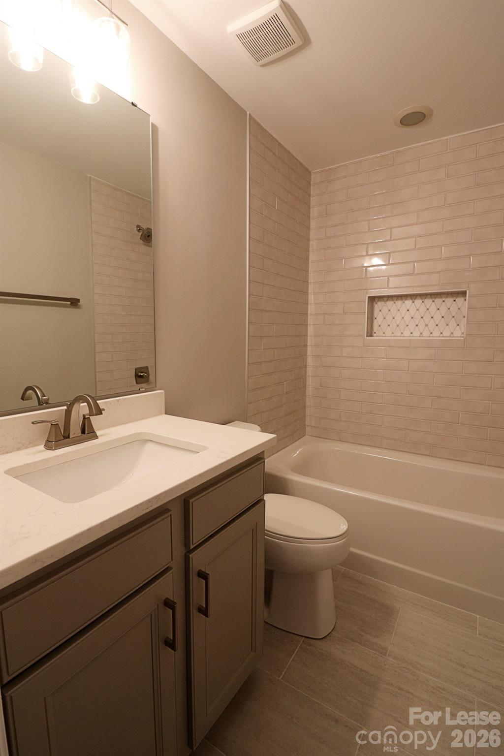 Baxter Village - Residential Lease