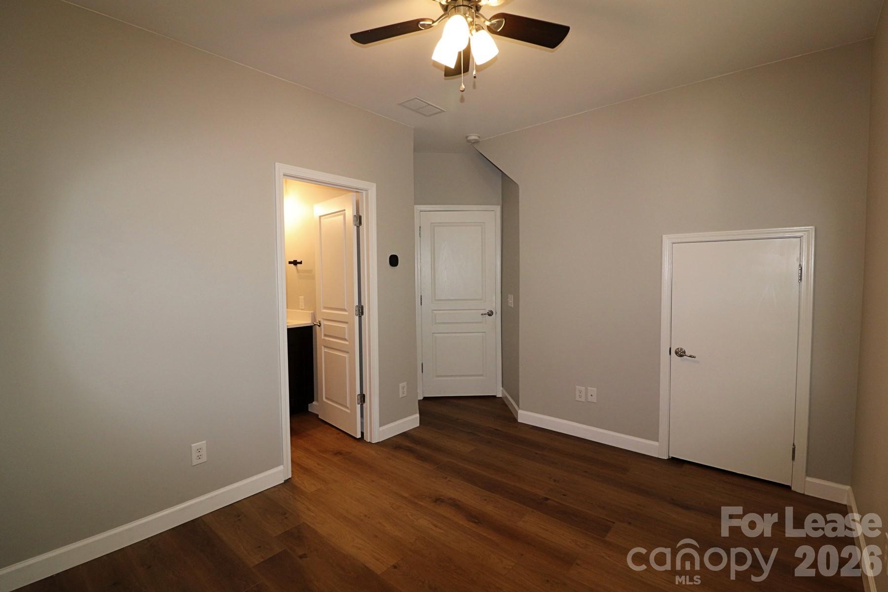 Baxter Village - Residential Lease