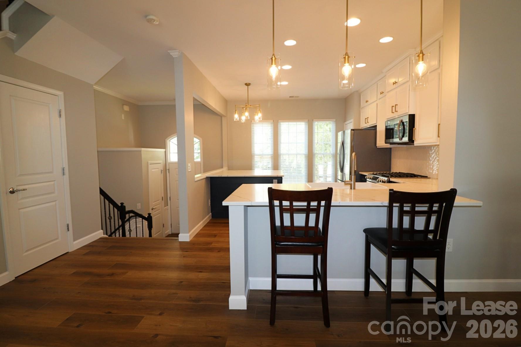 Baxter Village - Residential Lease