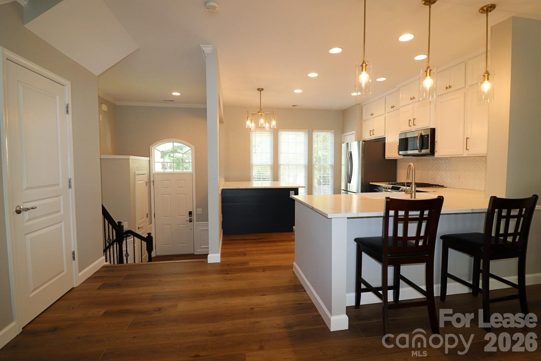 Baxter Village - Residential Lease