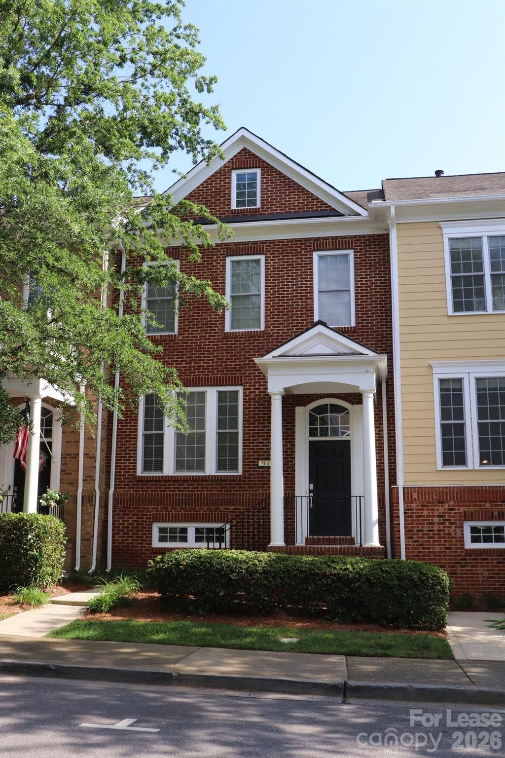 Baxter Village - Residential Lease