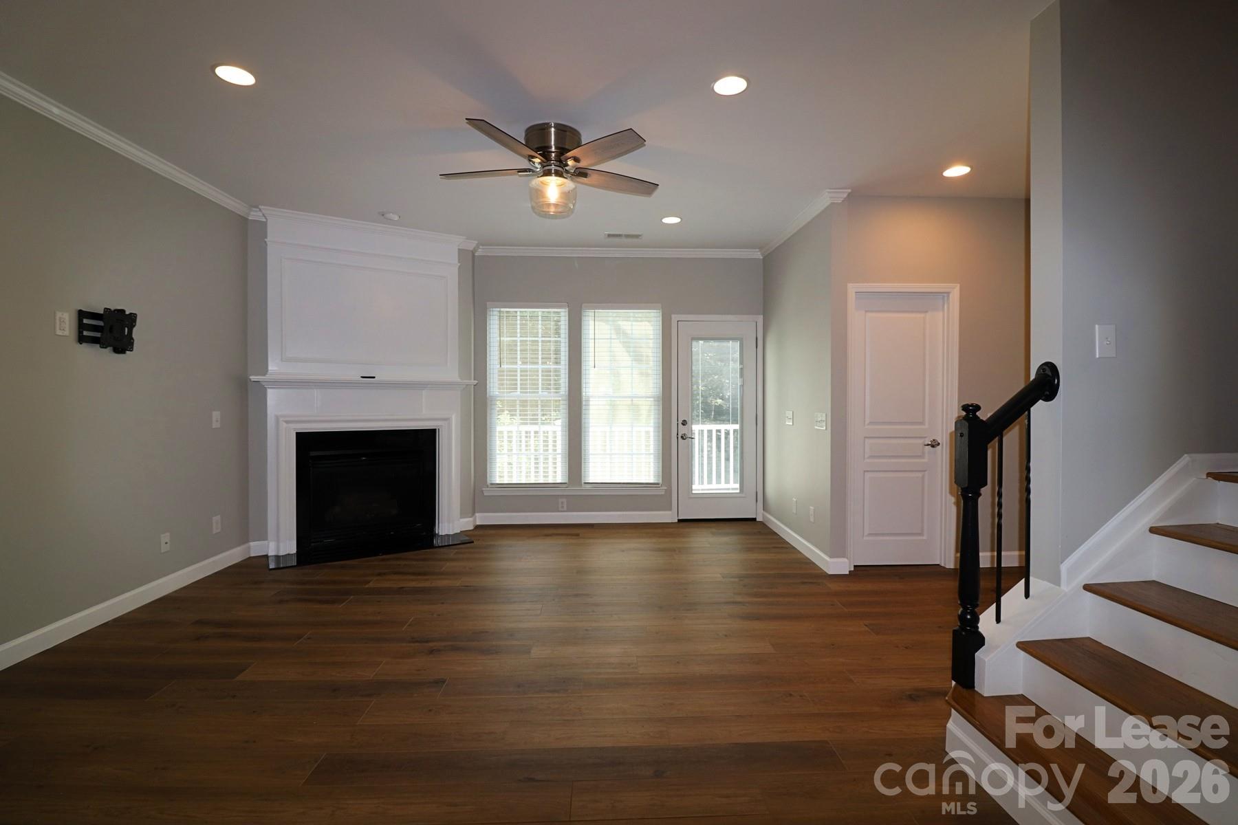 Baxter Village - Residential Lease