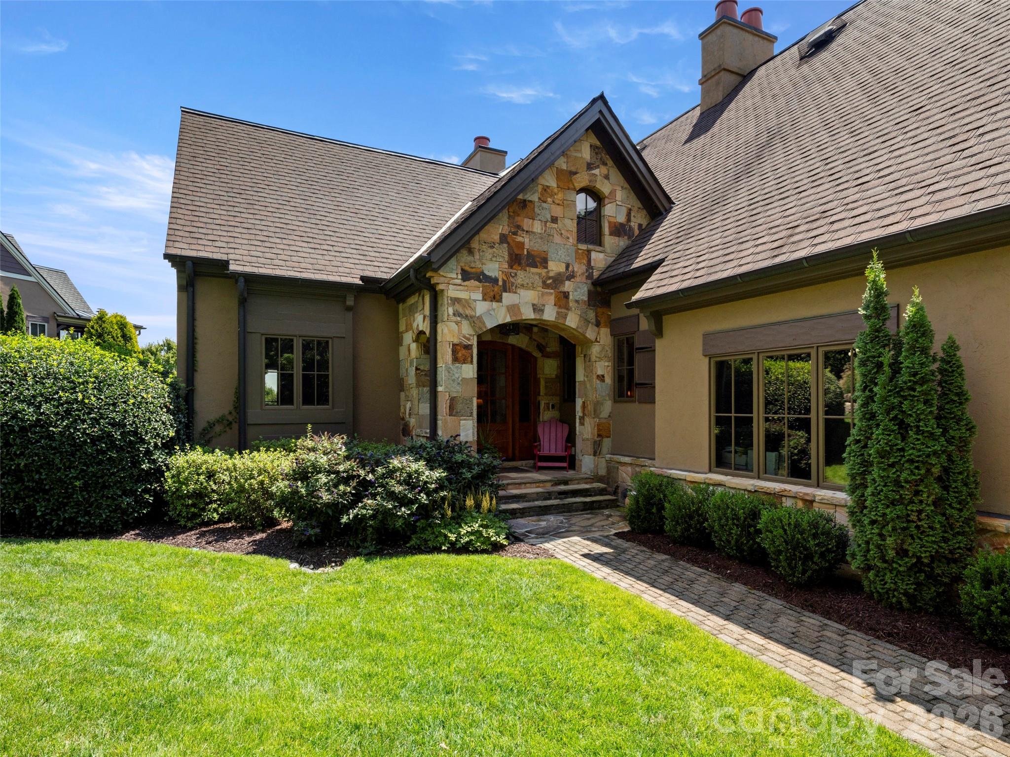 The Cliffs at Walnut Cove - Residential