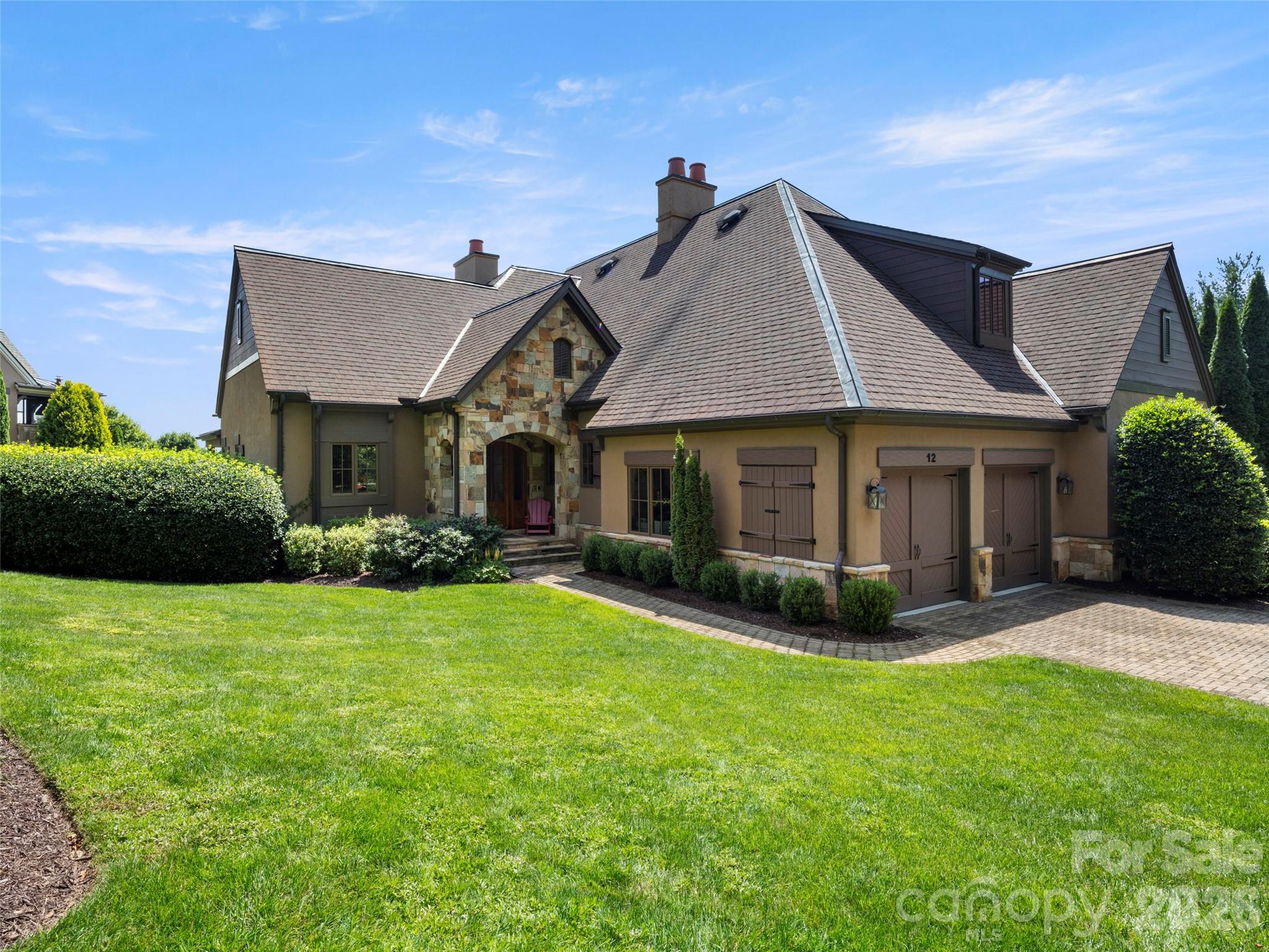 The Cliffs at Walnut Cove - Residential