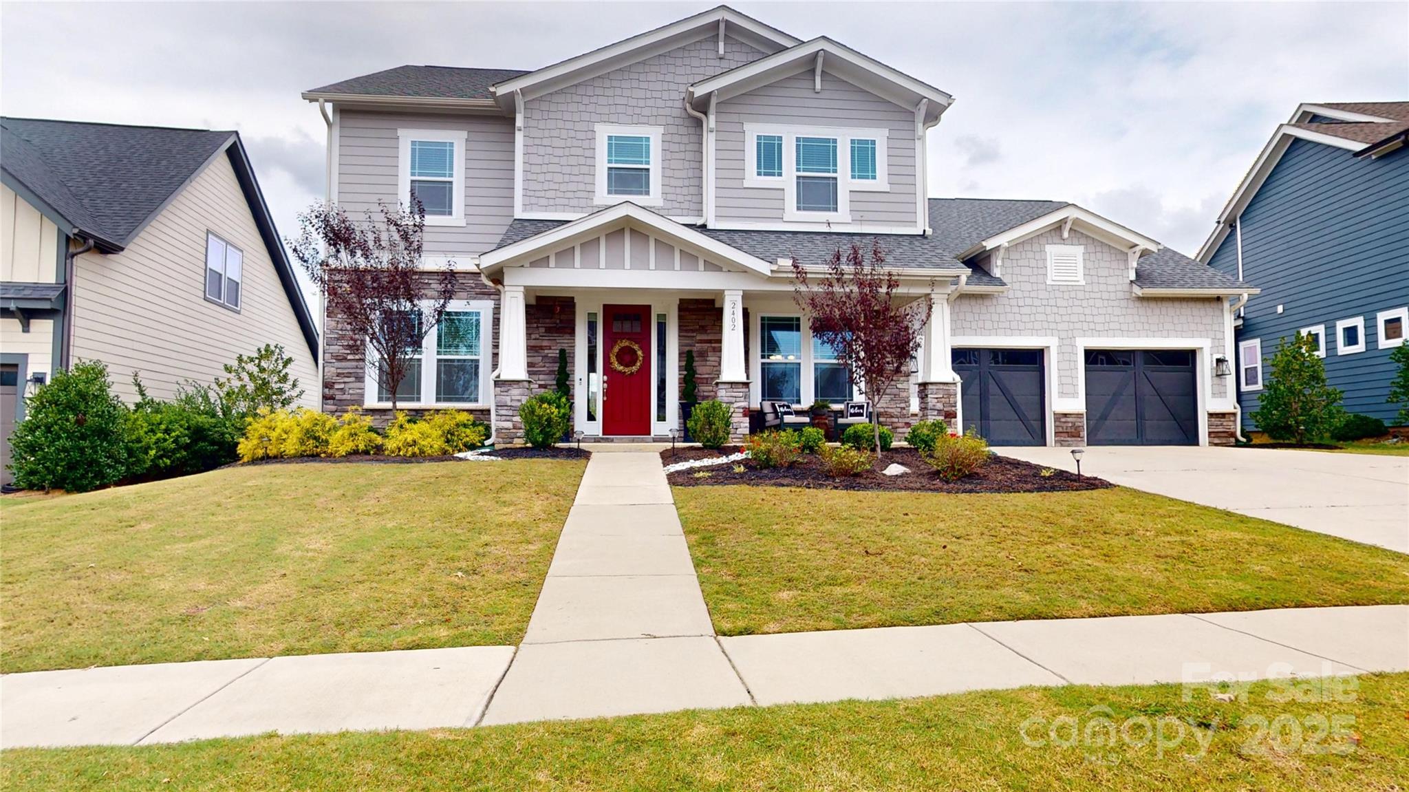 Paddlers Cove - Residential