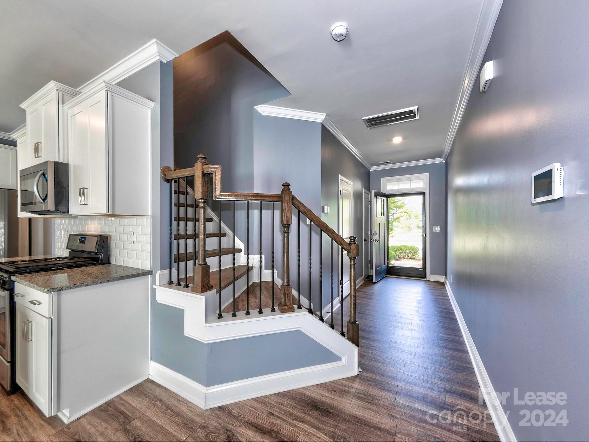 The Village at Ivy Ridge - Residential Lease