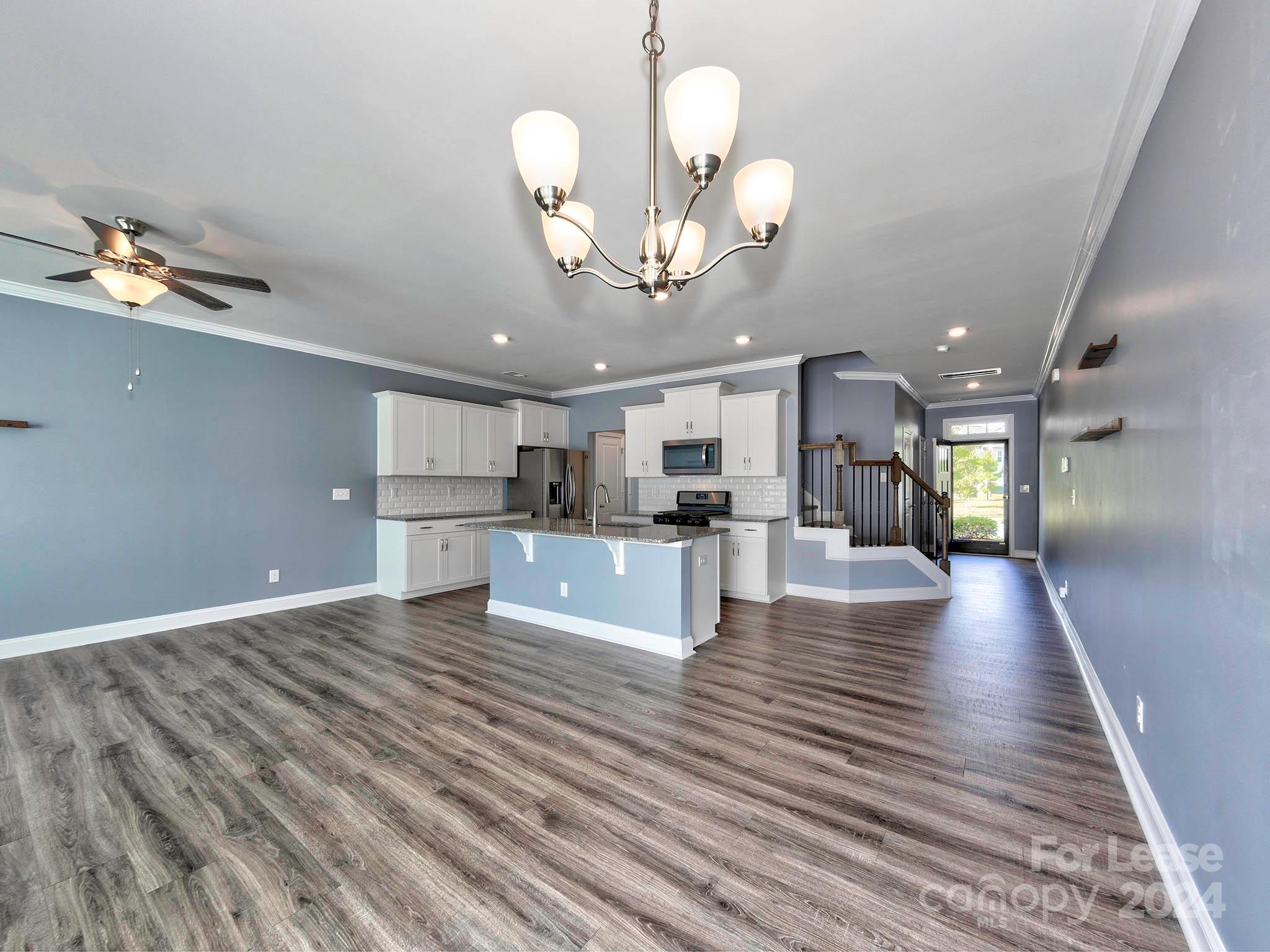 The Village at Ivy Ridge - Residential Lease