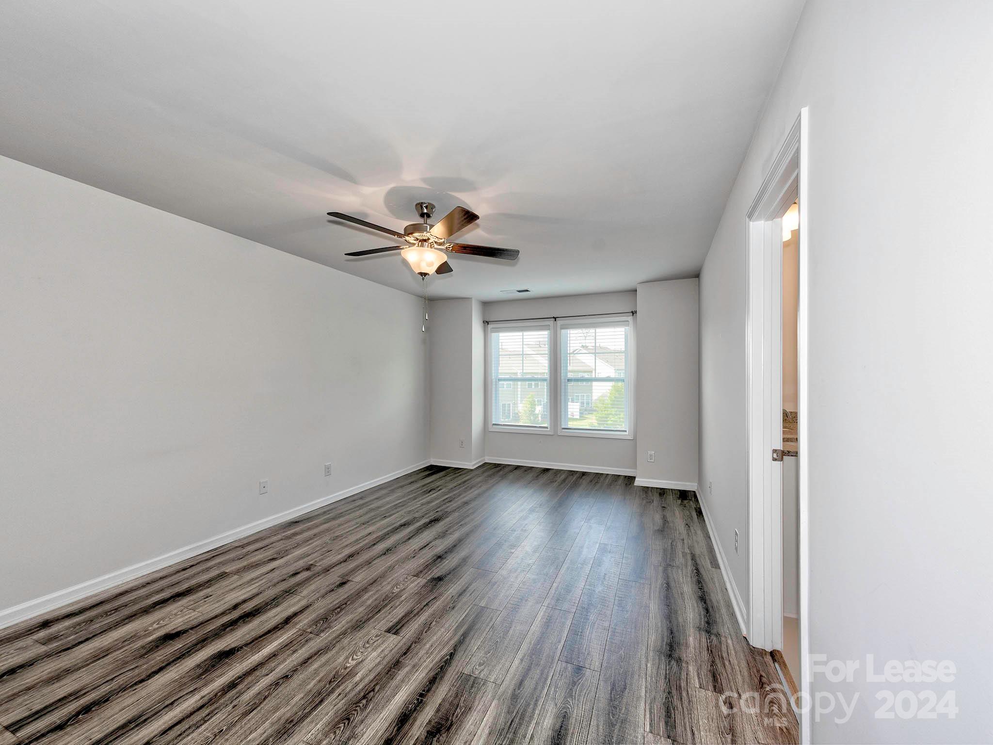 The Village at Ivy Ridge - Residential Lease