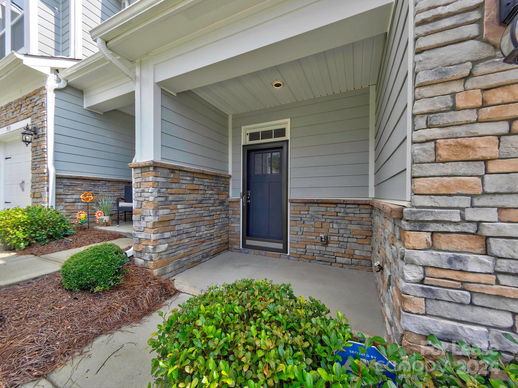 The Village at Ivy Ridge - Residential Lease