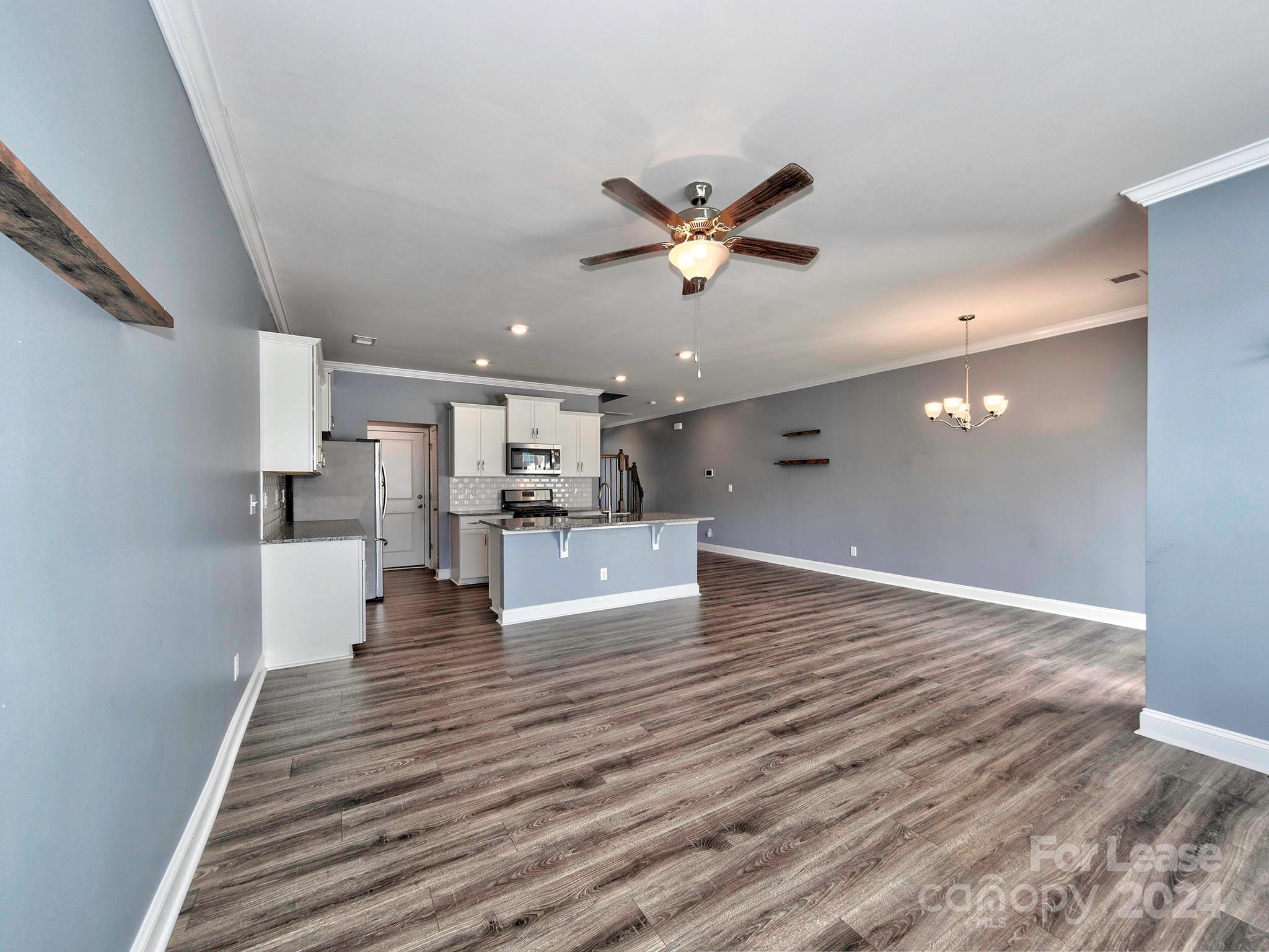 The Village at Ivy Ridge - Residential Lease