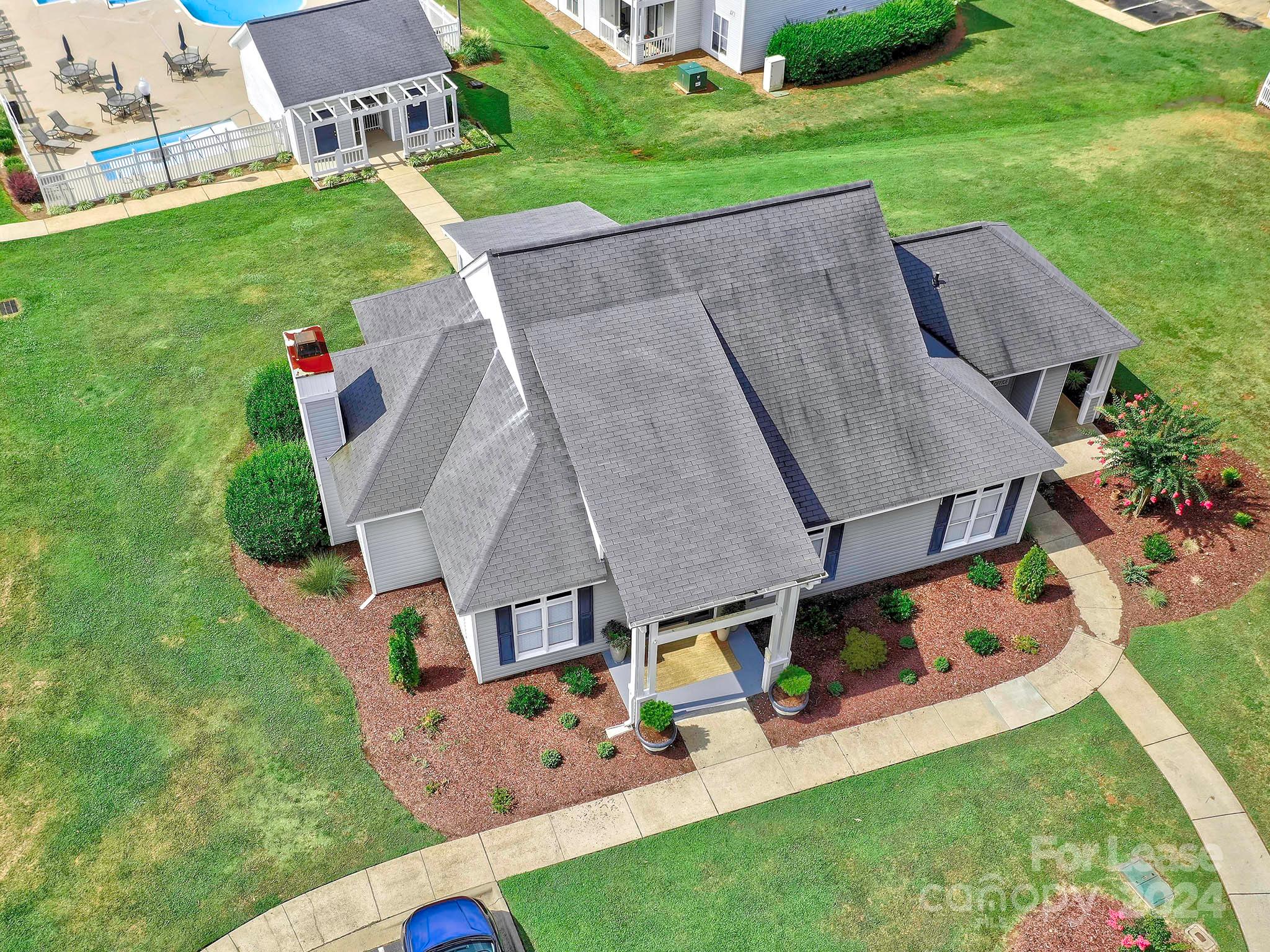 The Village at Ivy Ridge - Residential Lease