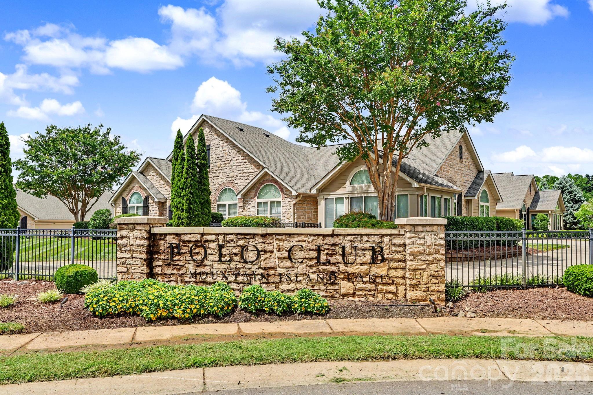 Polo Club at Mountain Island Lake - Residential
