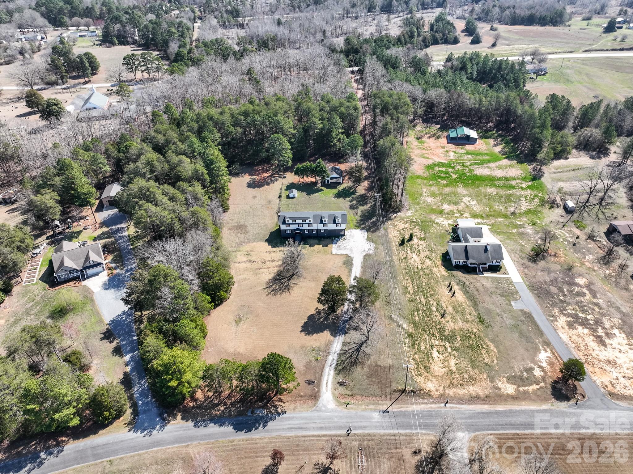 Pitts Down - Residential