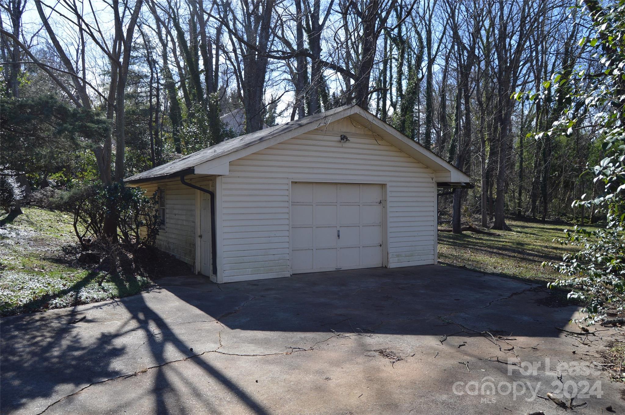 None - Residential Lease