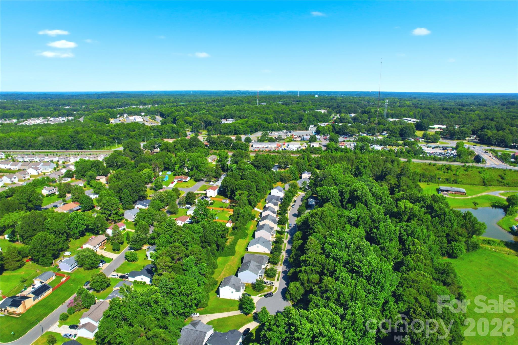 Lauren Village - Residential