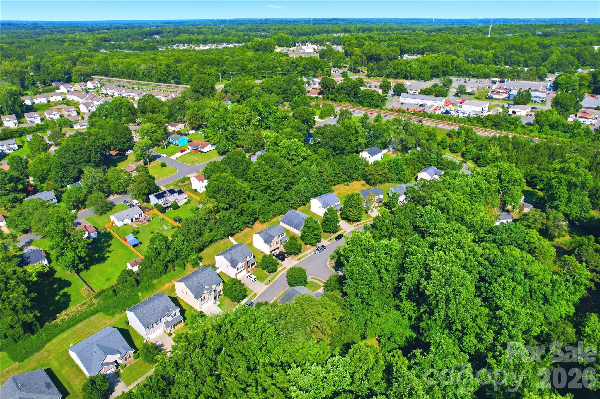 Lauren Village - Residential