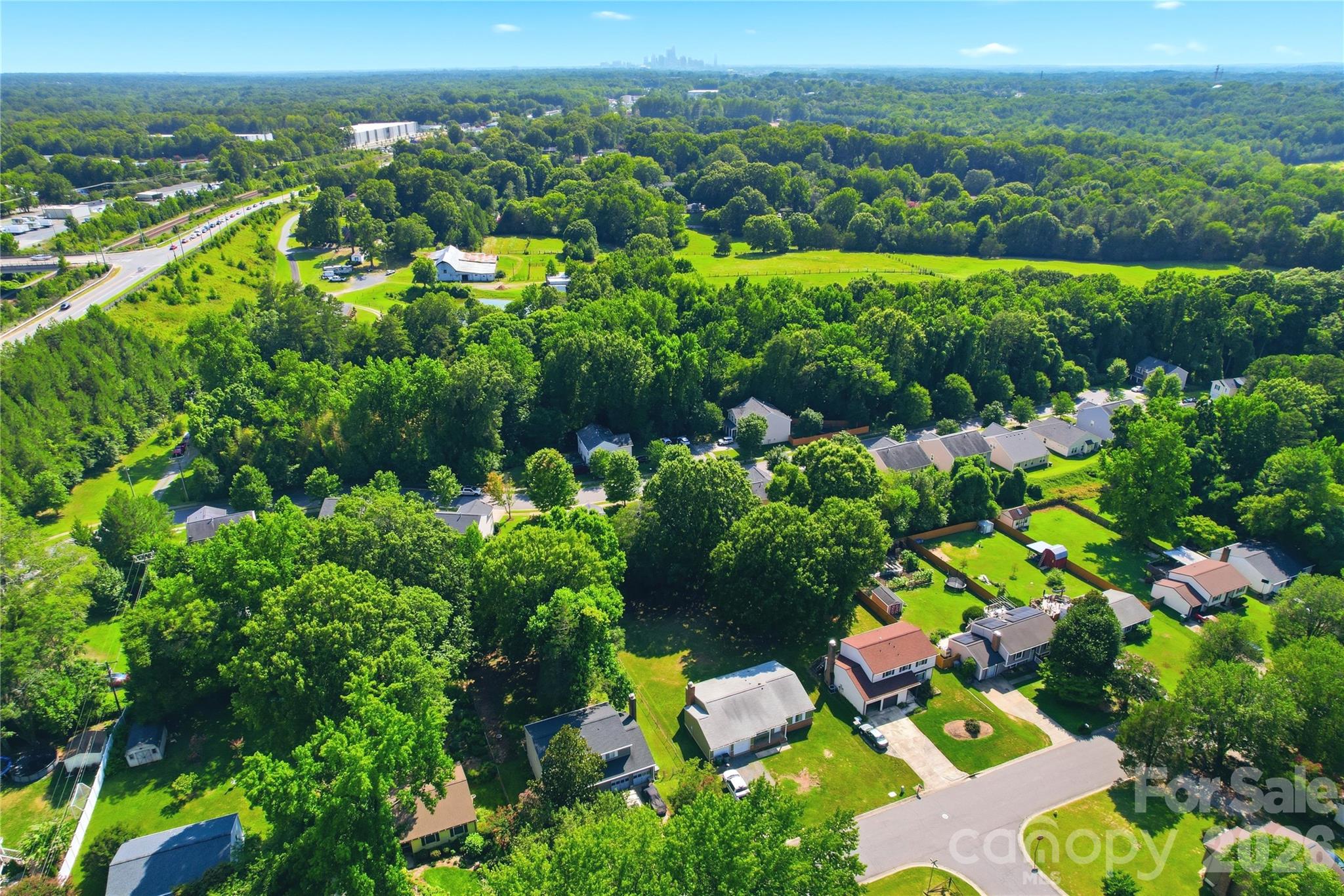 Lauren Village - Residential