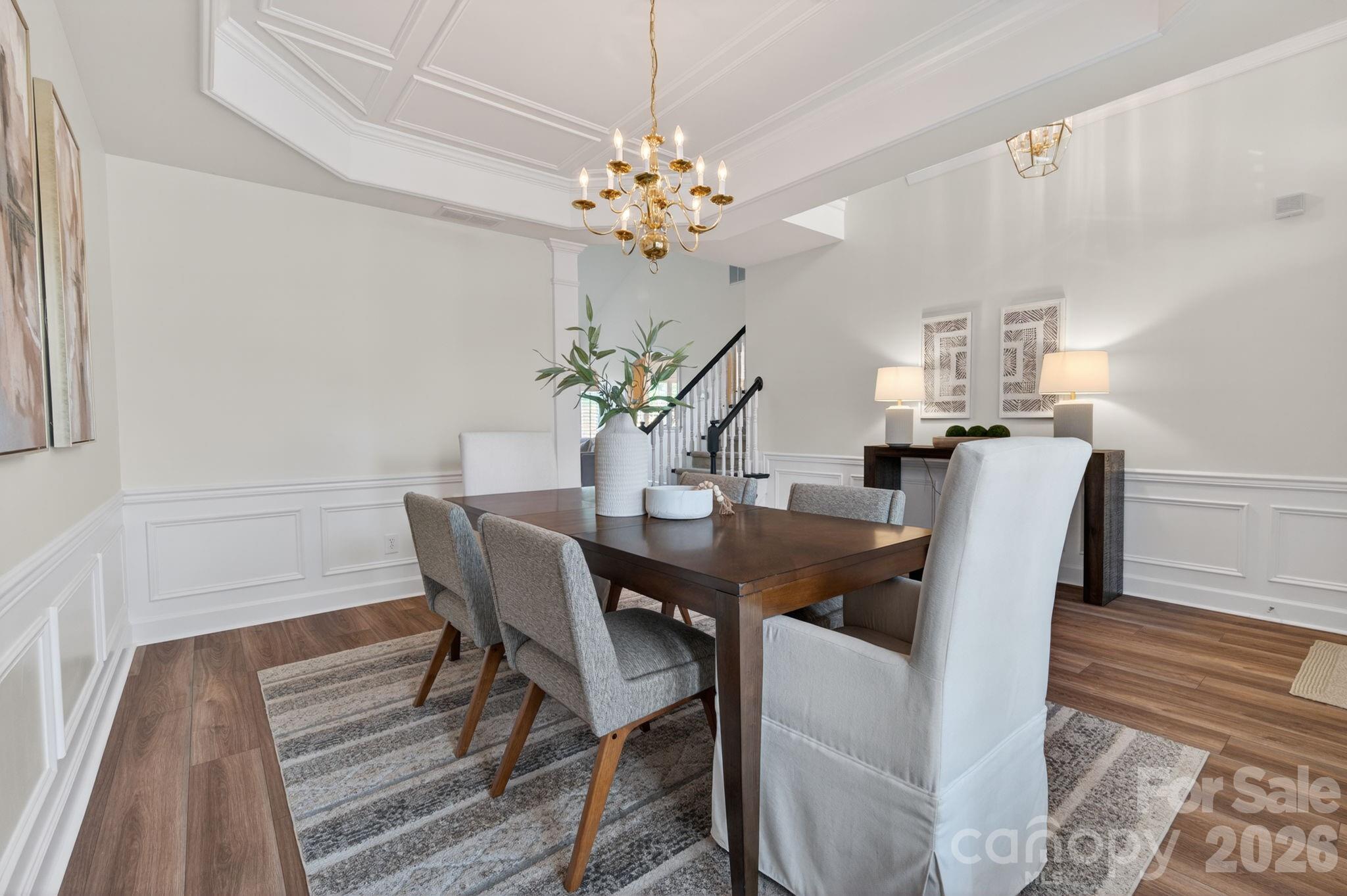 Ivy Ridge At Ballantyne - Residential