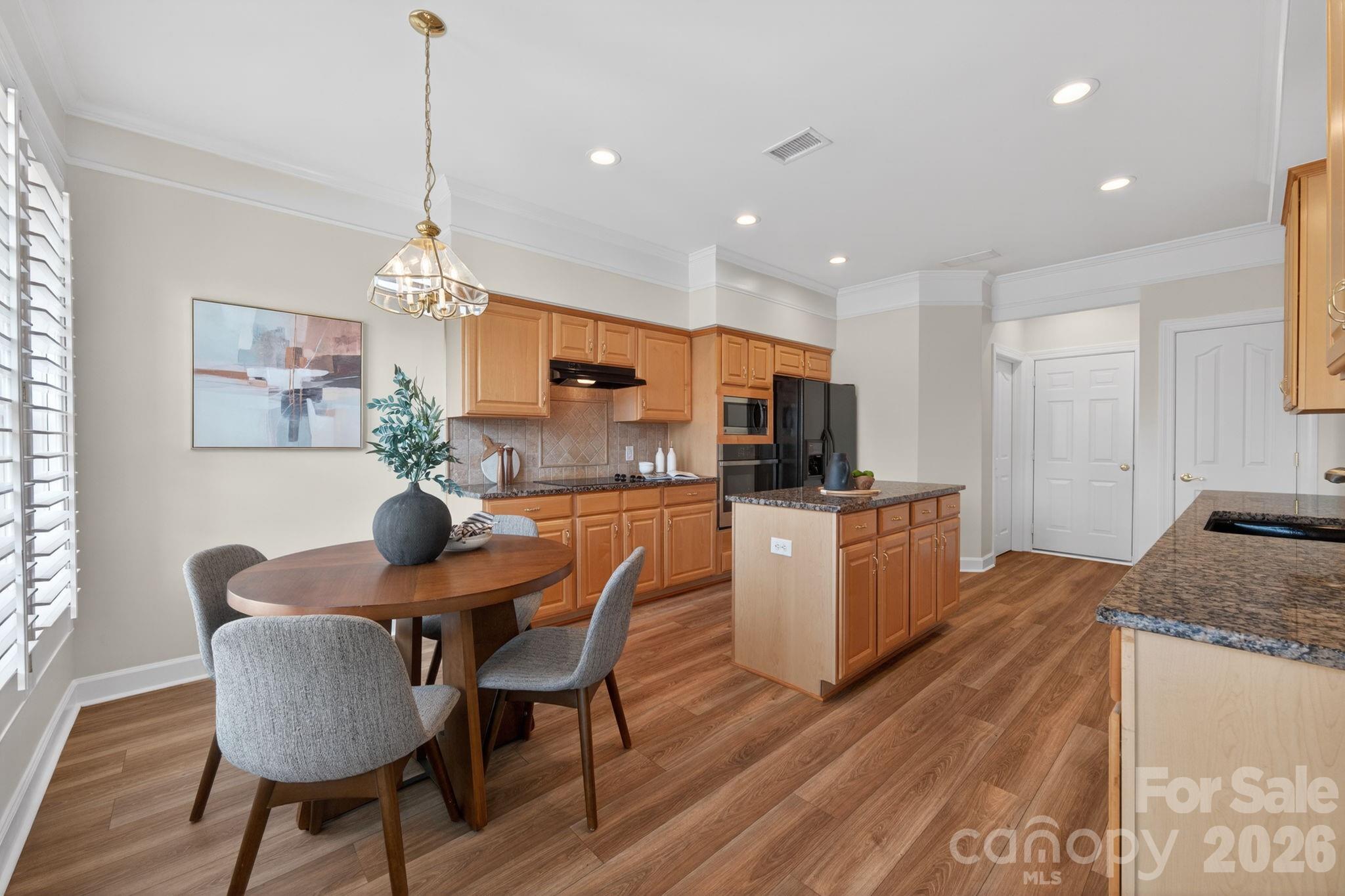 Ivy Ridge At Ballantyne - Residential