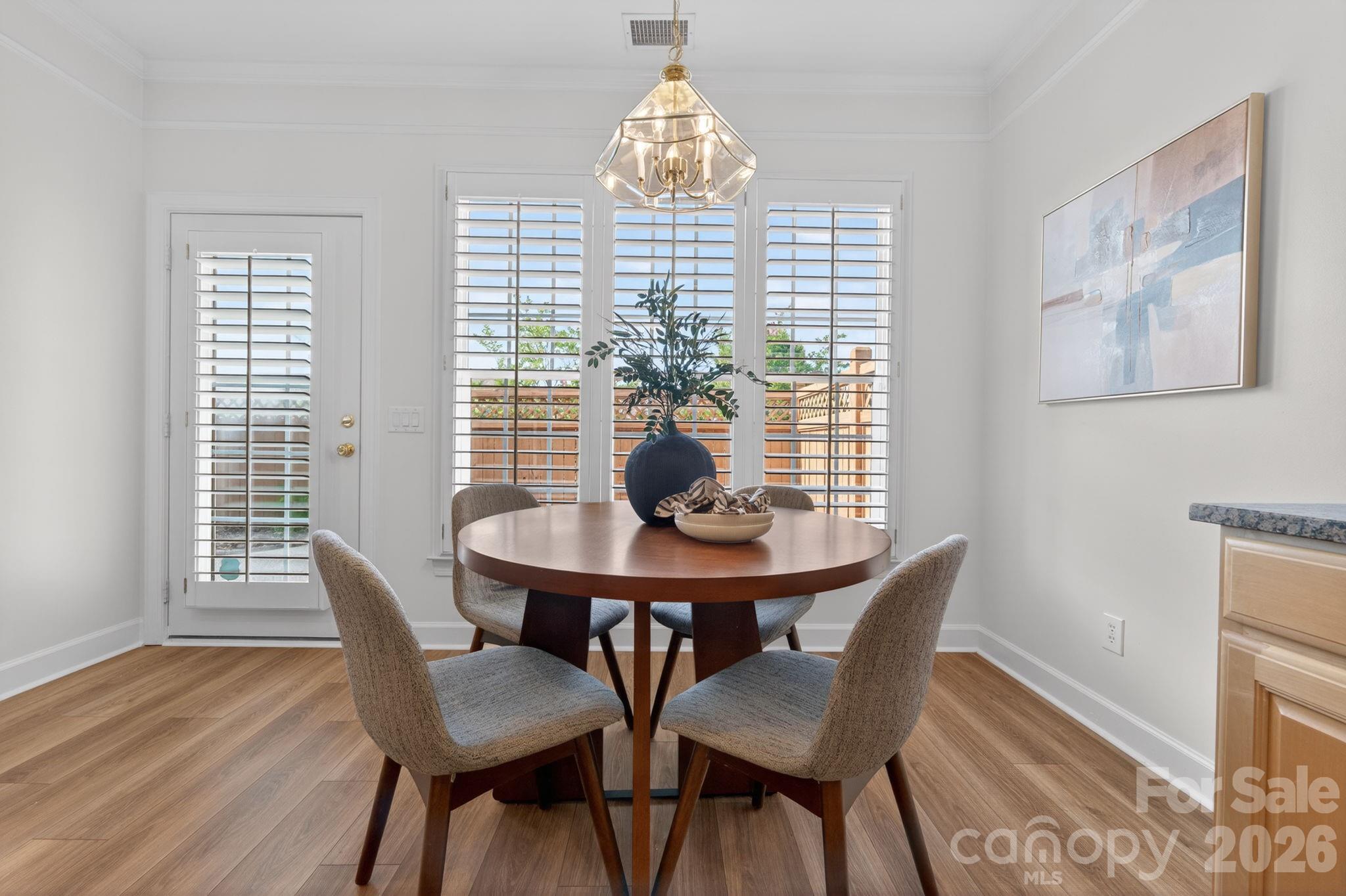 Ivy Ridge At Ballantyne - Residential