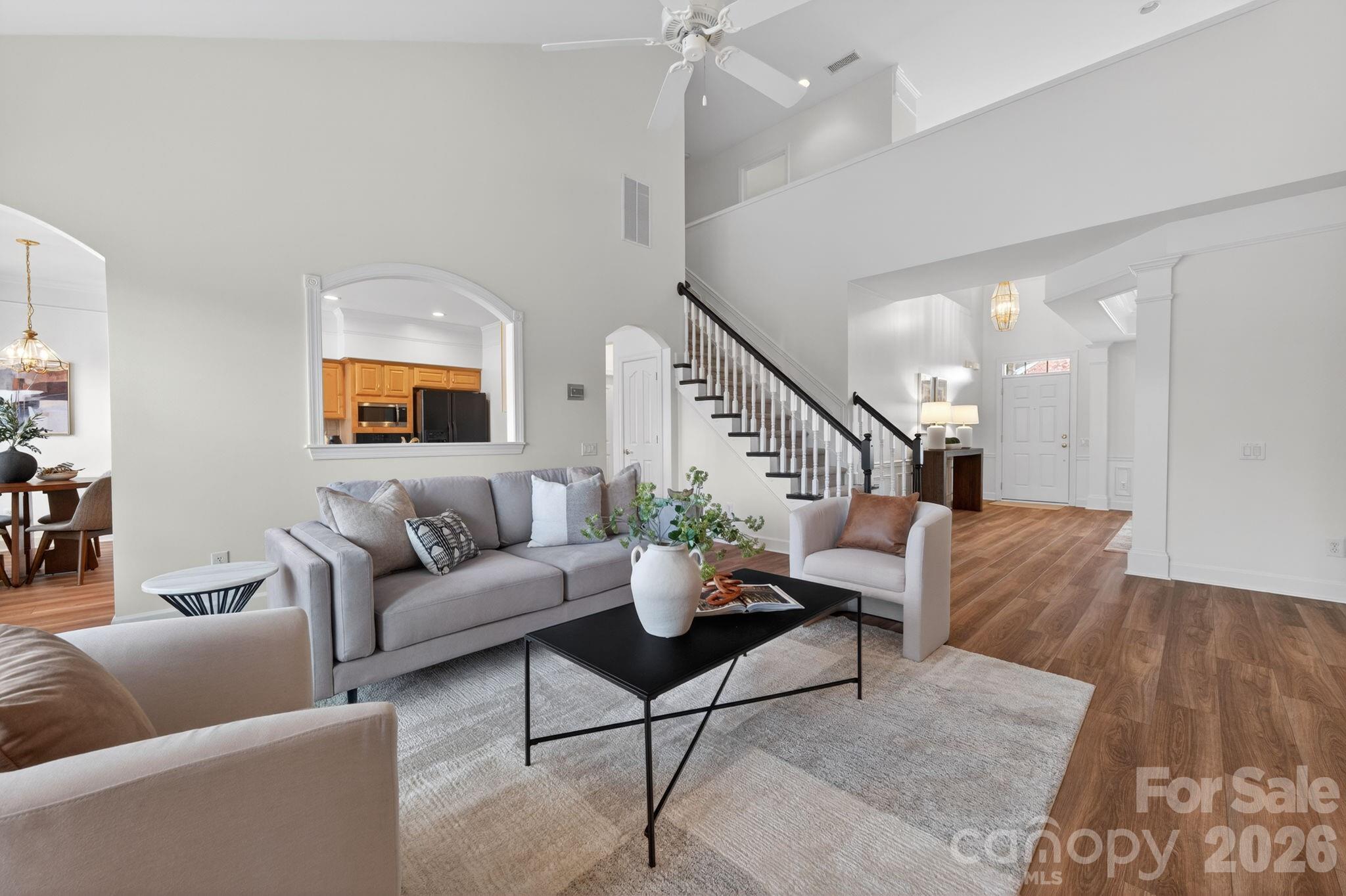Ivy Ridge At Ballantyne - Residential