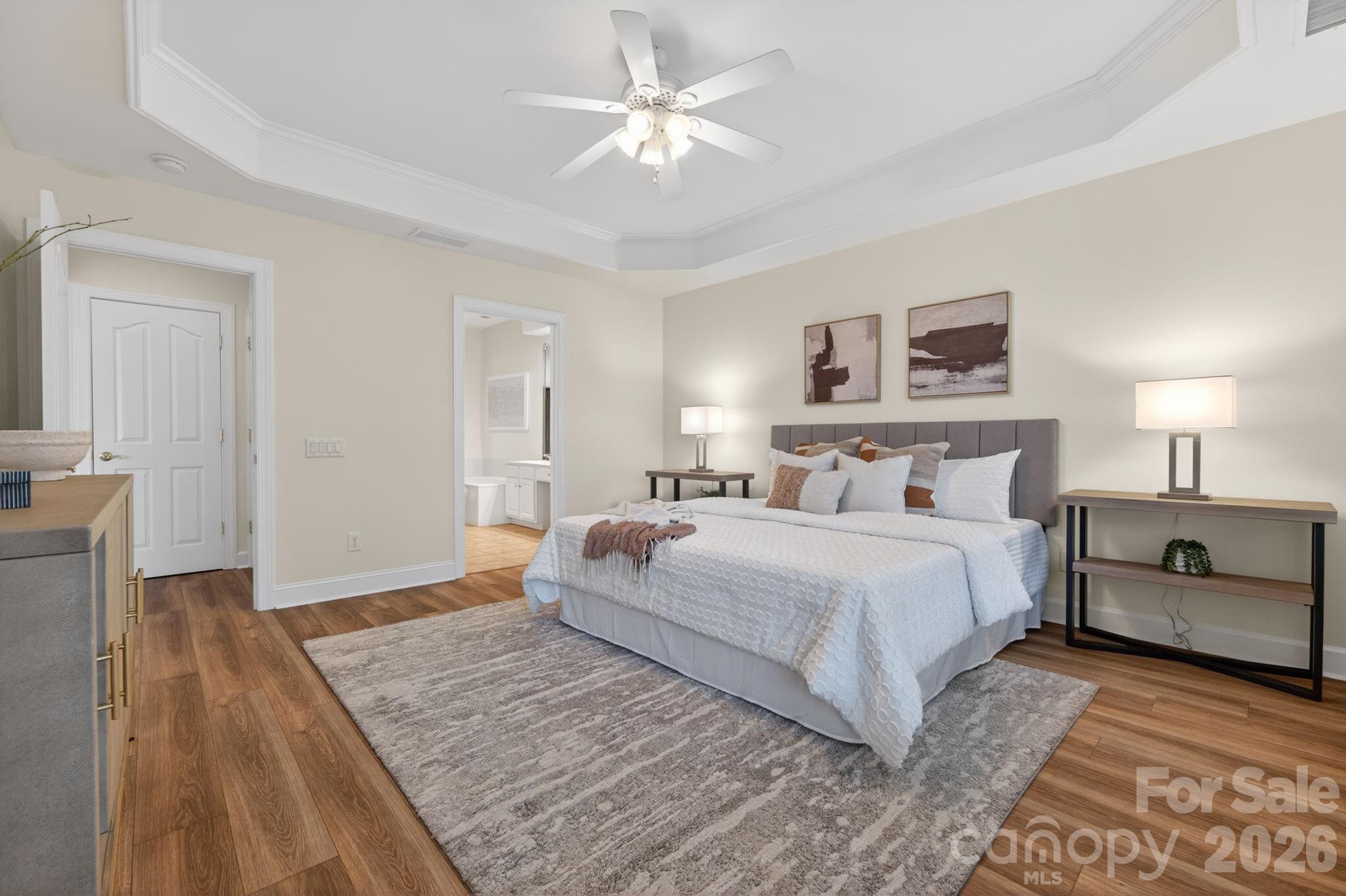 Ivy Ridge At Ballantyne - Residential