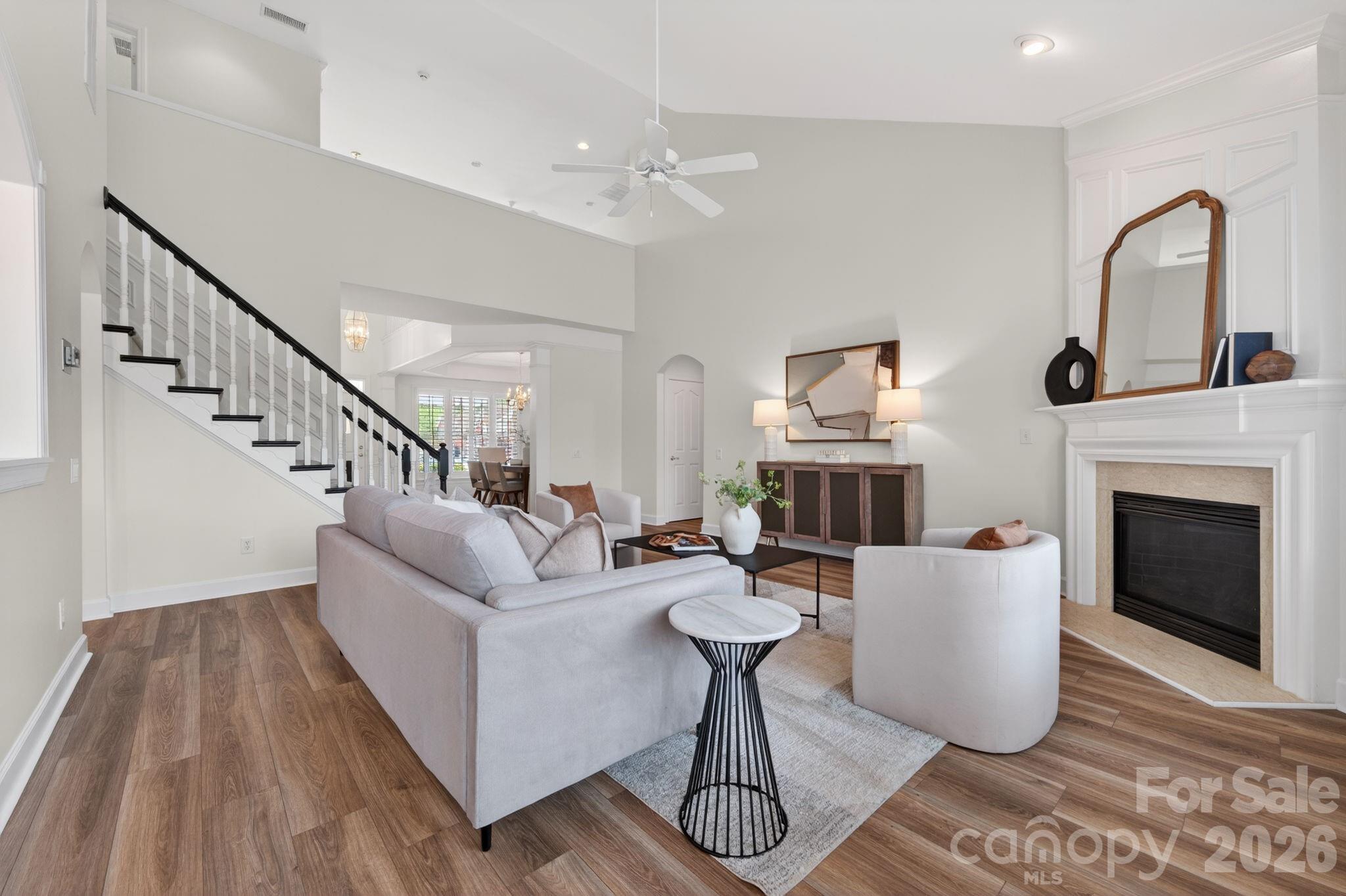 Ivy Ridge At Ballantyne - Residential
