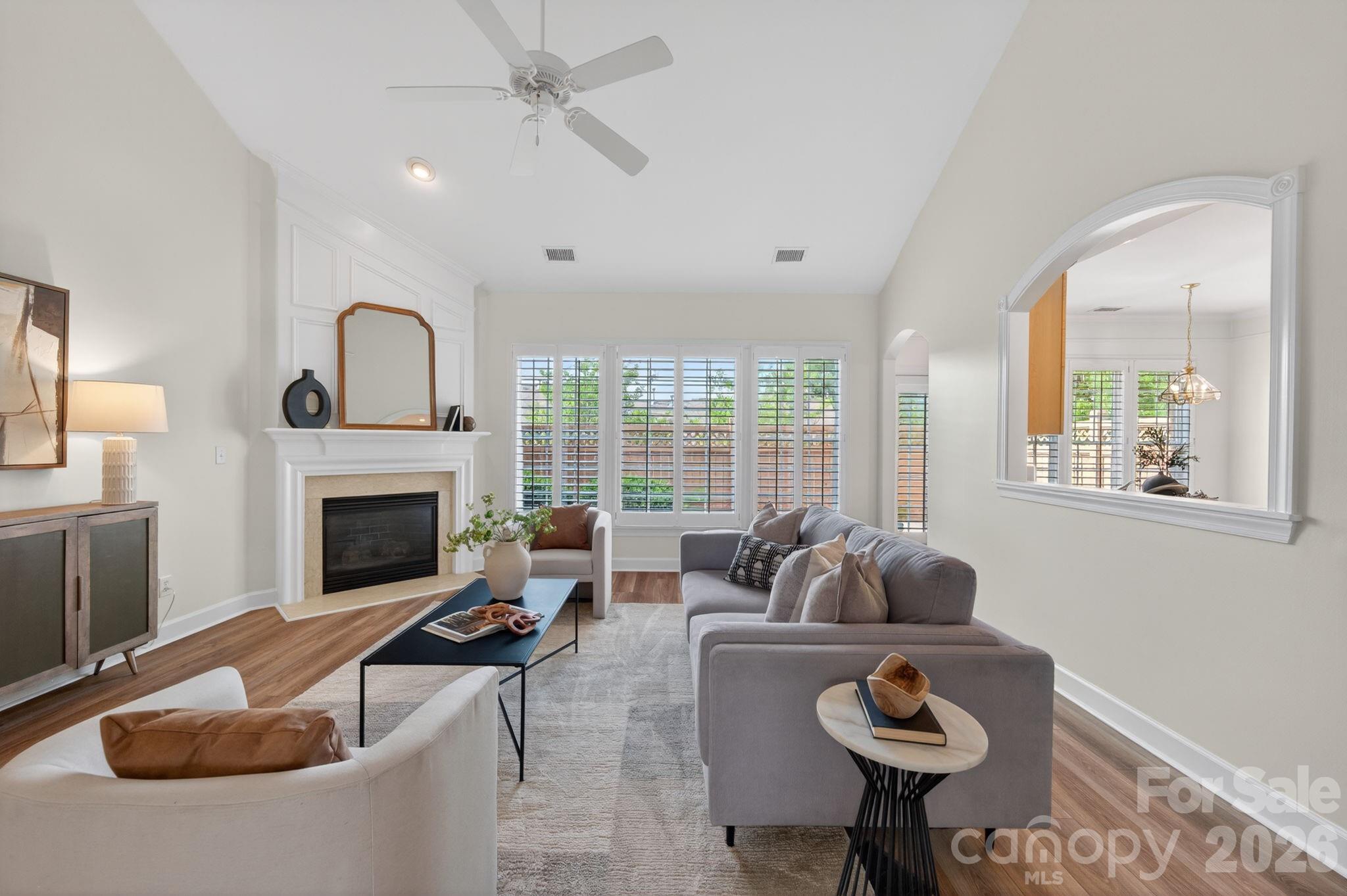 Ivy Ridge At Ballantyne - Residential