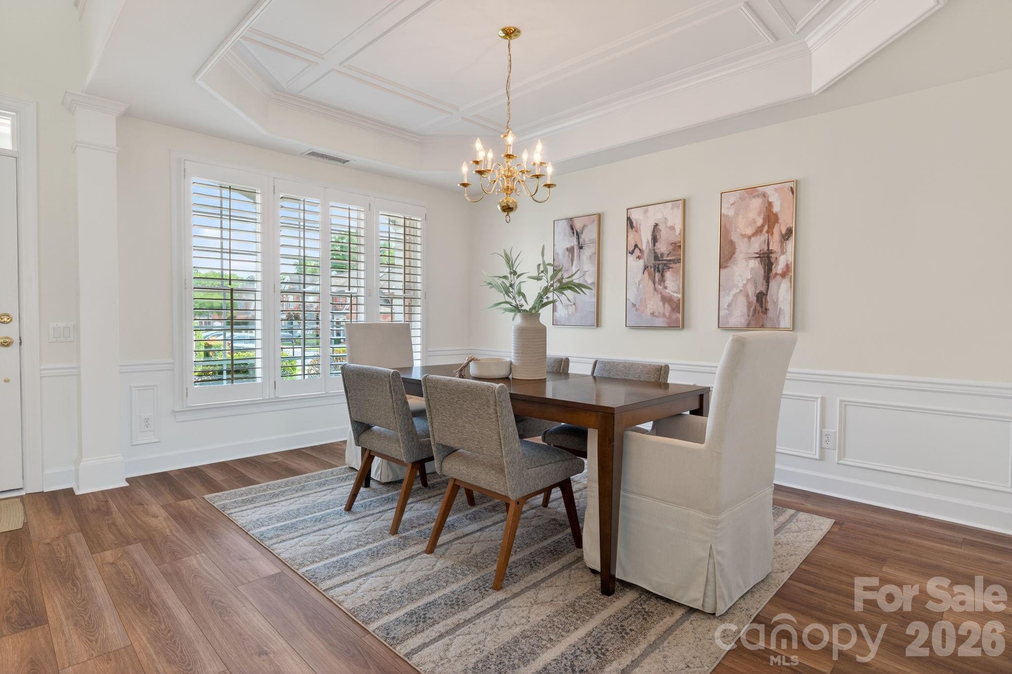 Ivy Ridge At Ballantyne - Residential