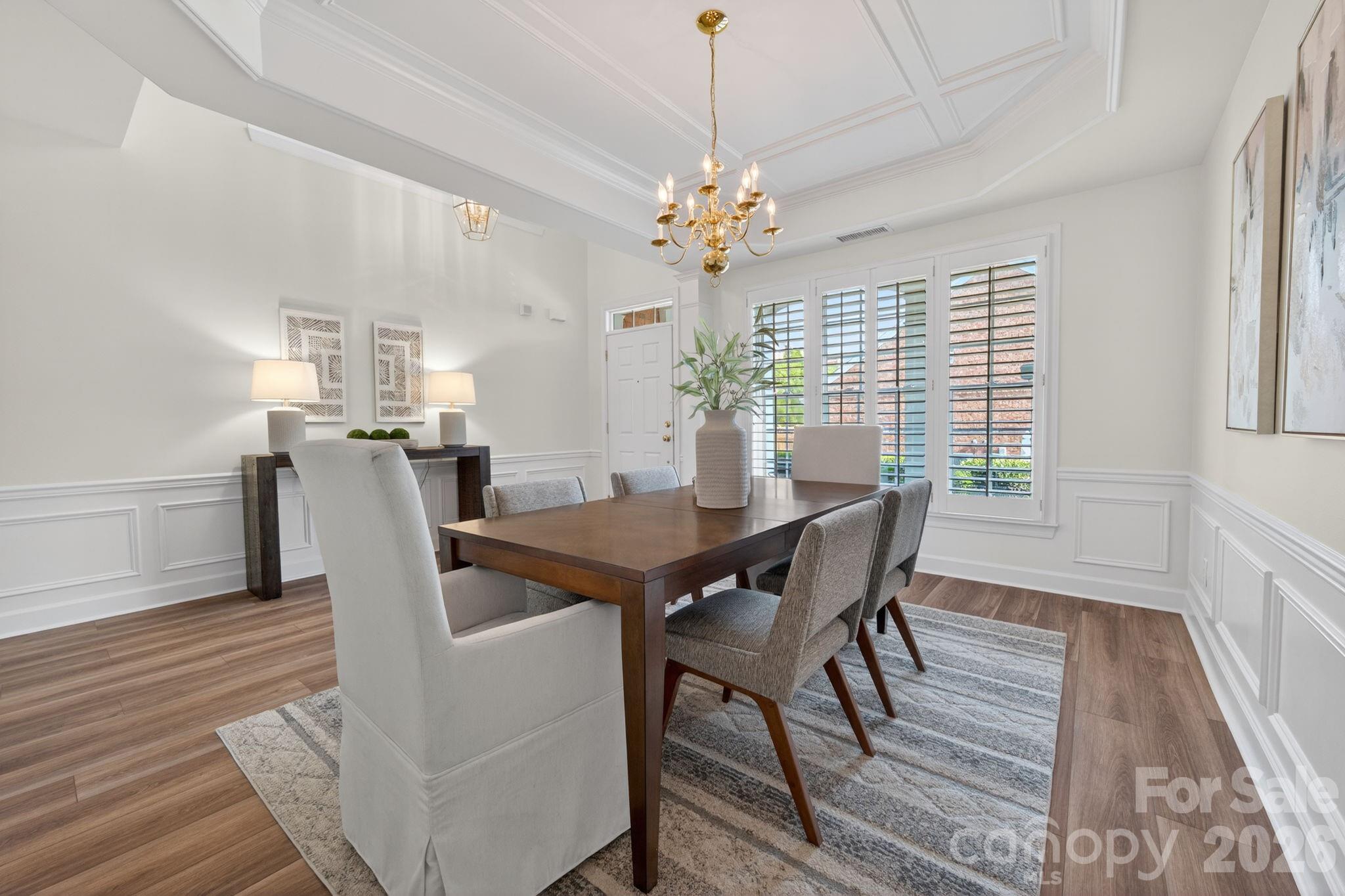 Ivy Ridge At Ballantyne - Residential