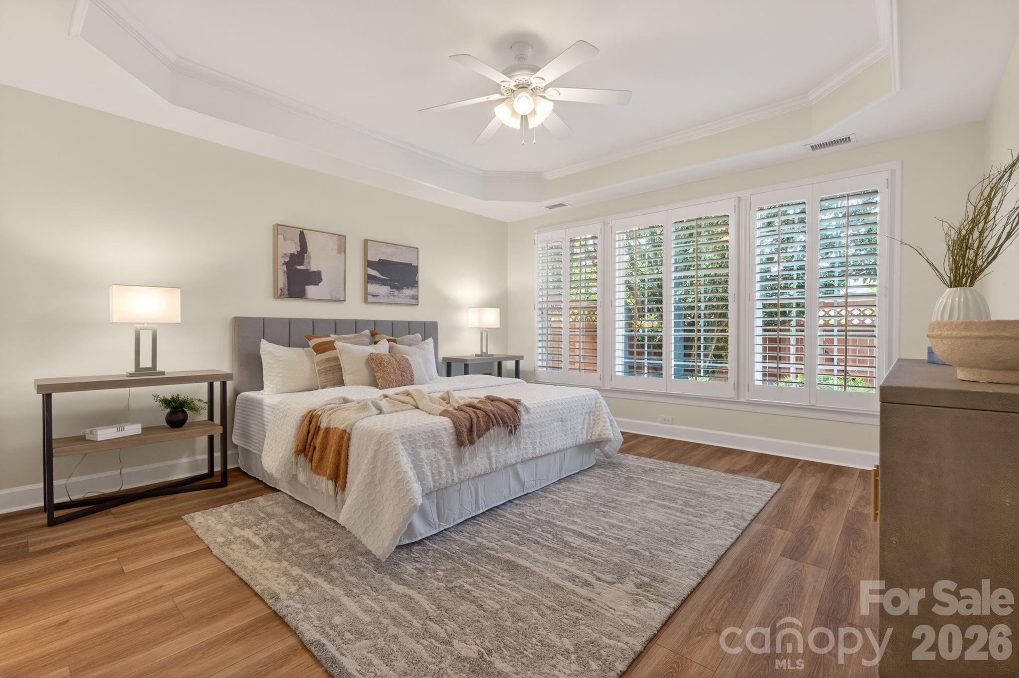 Ivy Ridge At Ballantyne - Residential