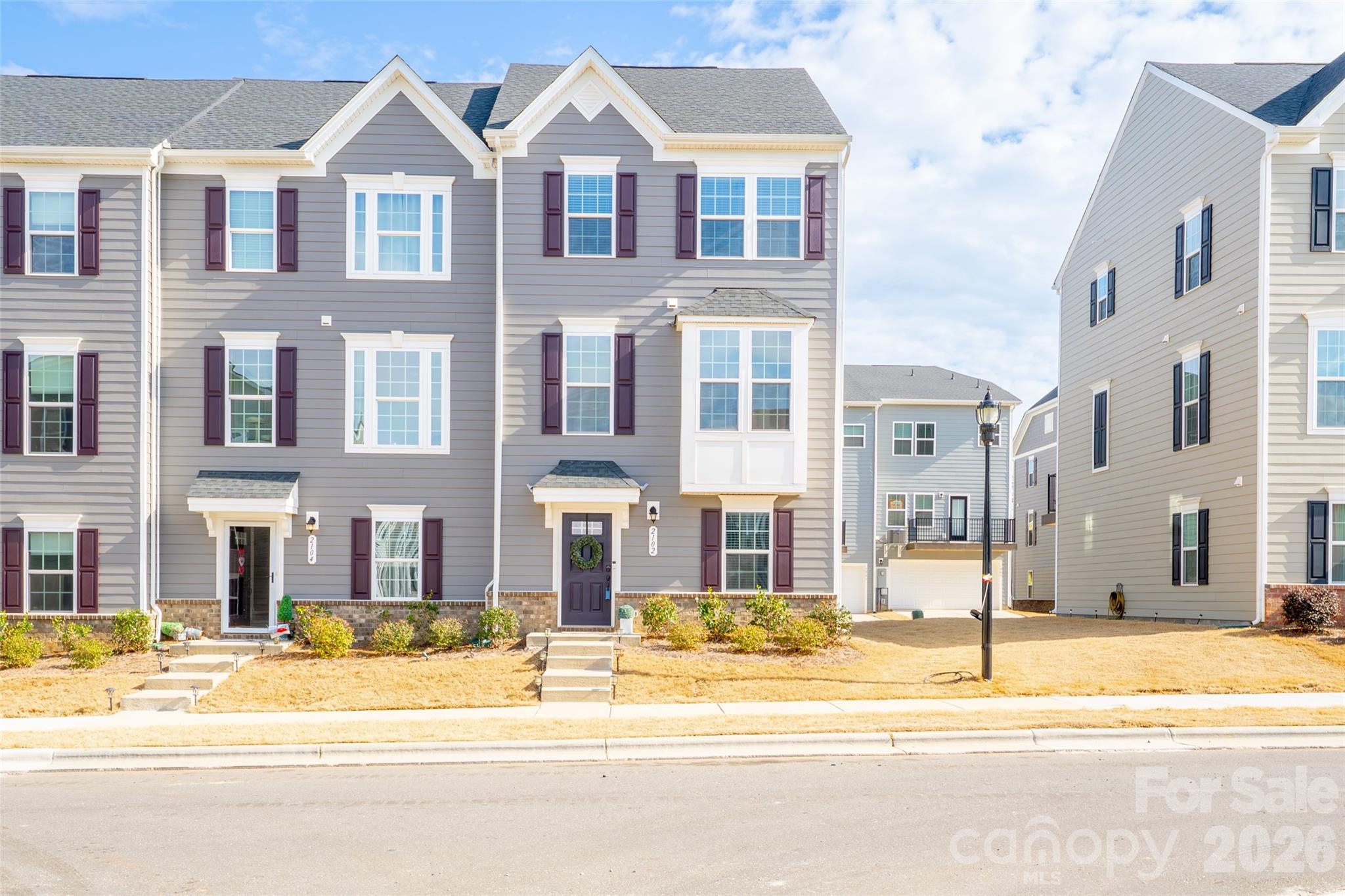 Stone Creek Townhomes - Residential