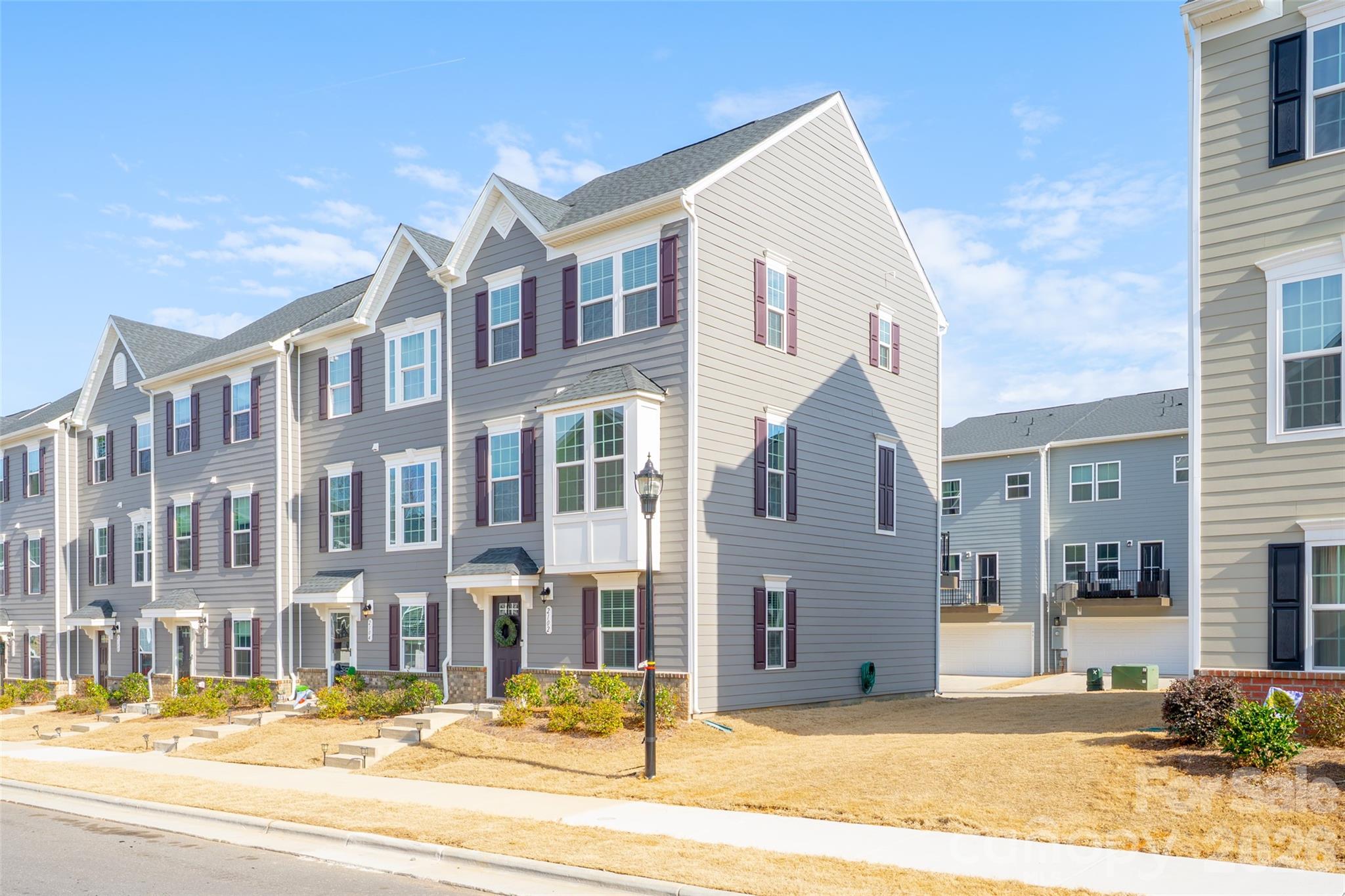 Stone Creek Townhomes - Residential