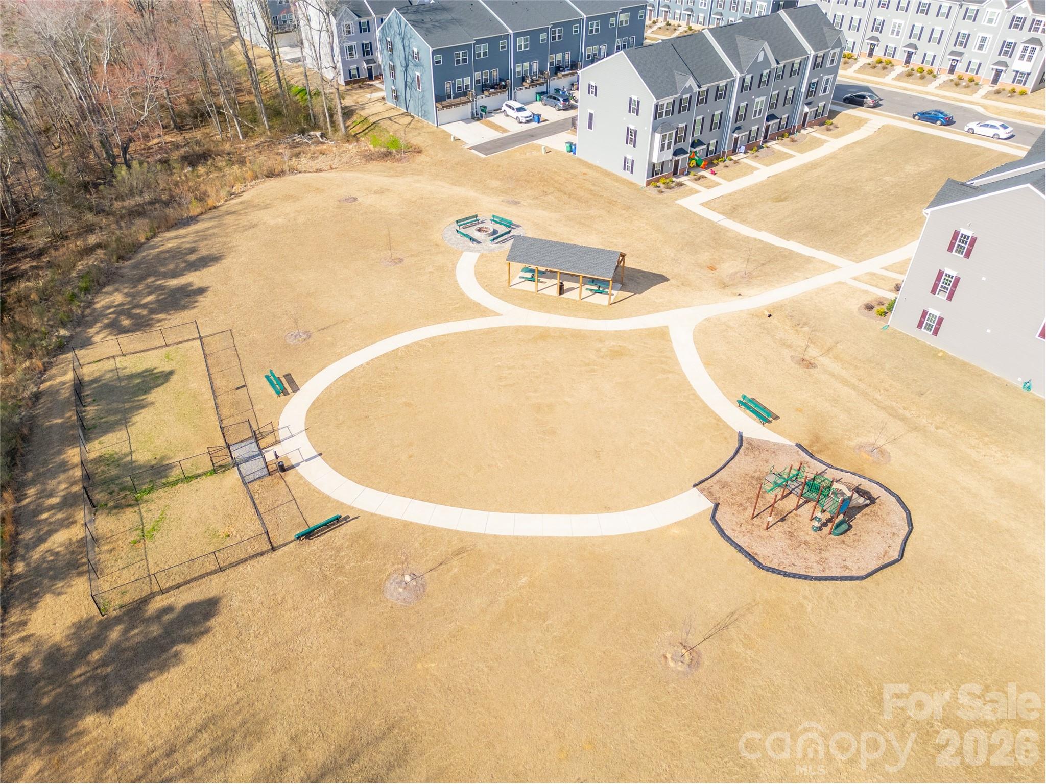 Stone Creek Townhomes - Residential