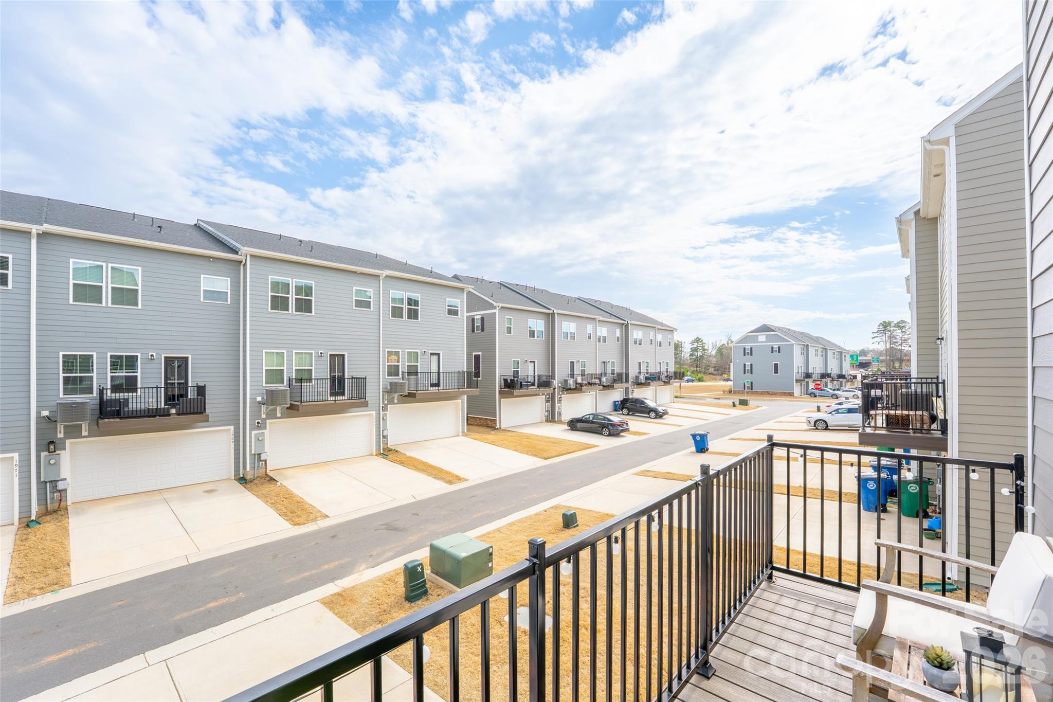 Stone Creek Townhomes - Residential