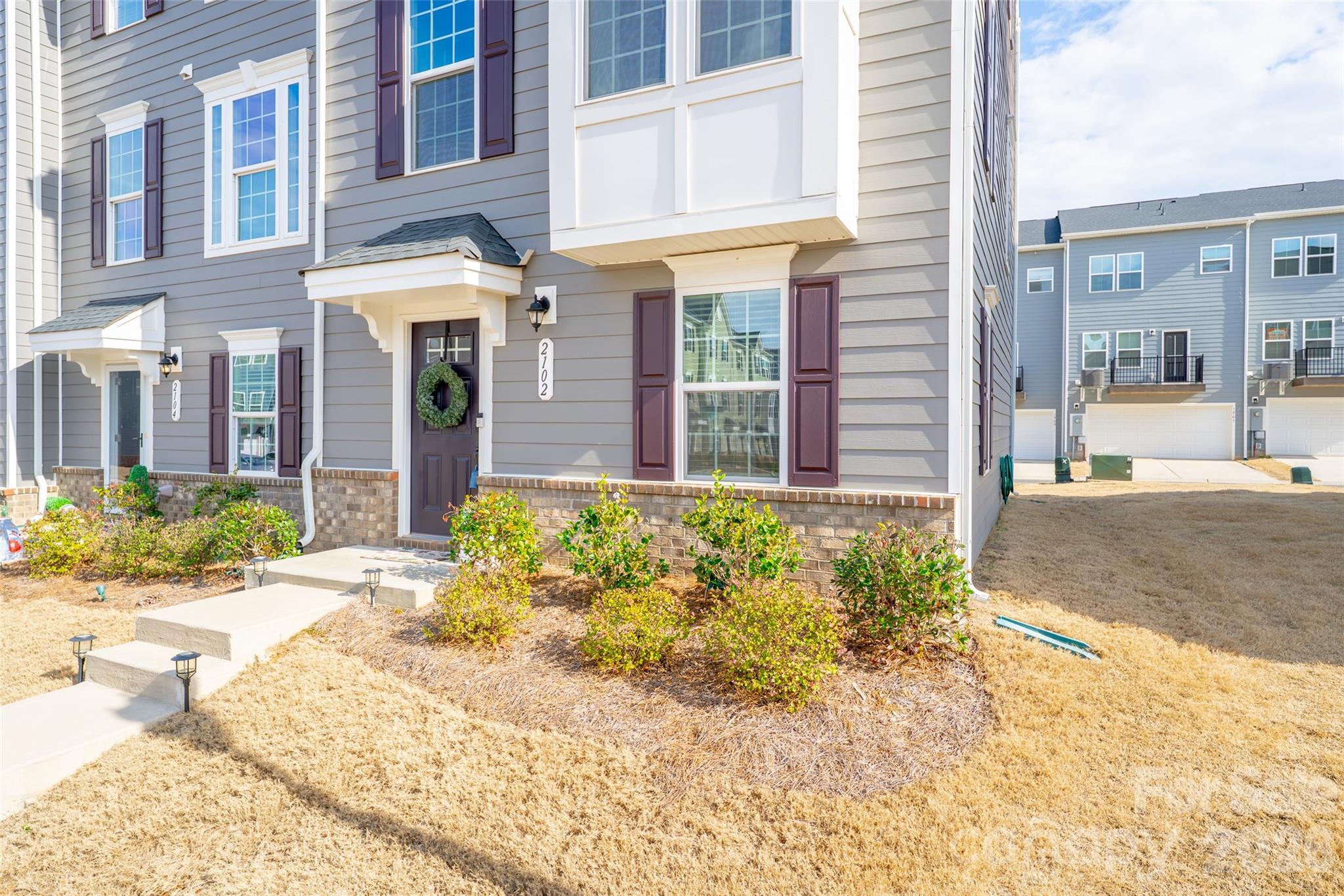 Stone Creek Townhomes - Residential