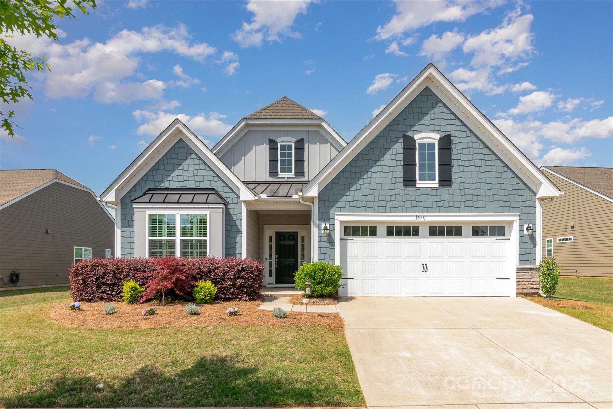 This immaculate, single-owner ranch, with two bedrooms+office, feels like home from the moment you step in! Great room features hardwoods & cozy gas log fireplace. Upgraded kitchen boasts quartz counters, gas range, large island w bar seating, pantry & stylish cabinets. Floorplan balances open living spaces with the privacy & convenience of a split bedroom layout. Bright study w French doors can be office, fitness, etc. Inviting 3-season room leads to patio w built-in grill, all set within a professionally landscaped yard. Be sure to spot the bluebirds nesting! 2-car garage enters to a mudroom w storage for coats & shoes. Dedicated laundry room. Tankless water heater. Whole house water filtration system. Plantation shutters. In addition to a great location & low SC taxes, Tree Tops promotes a lifestyle of wellbeing with resort amenities: clubhouse, pool, 10-acre lake, pickleball&tennis courts, walking trails, dog park, craft & game rooms, 24HR security +more: treetopscommunity.com